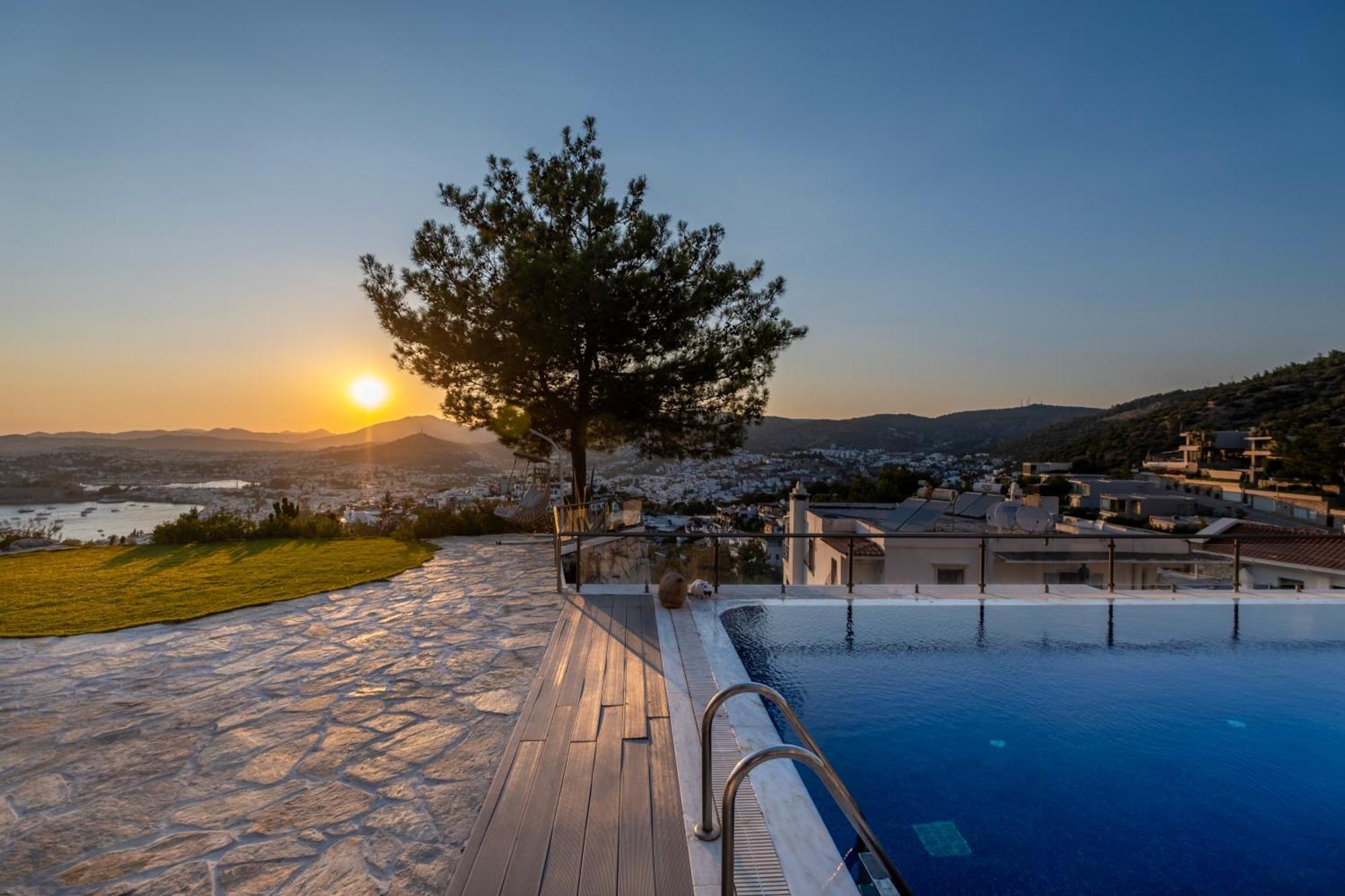 Panorama Mansion Villa *