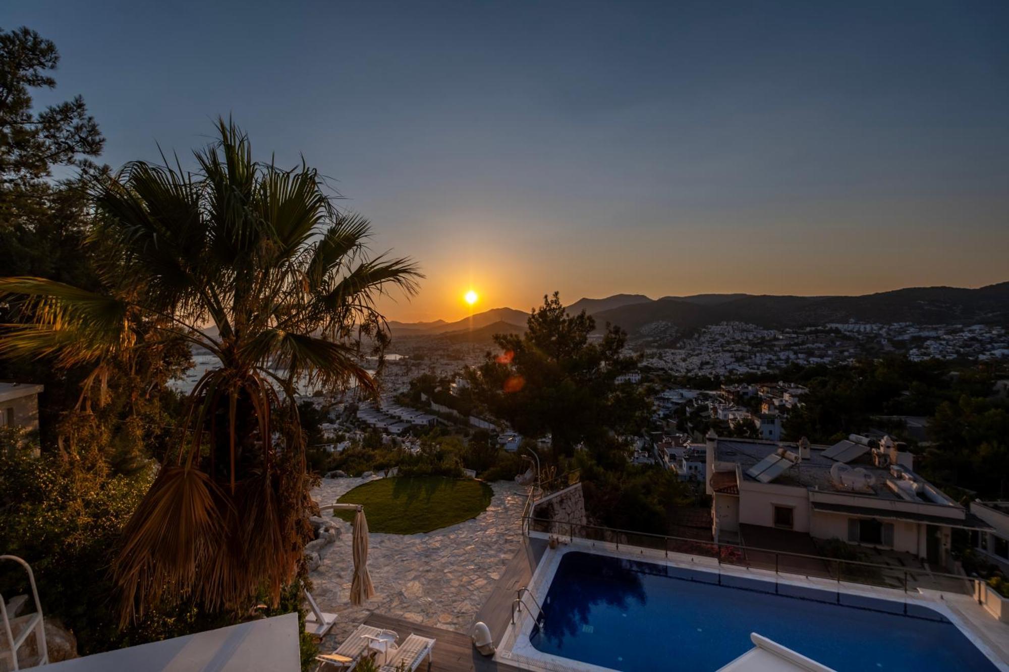 Panorama Mansion Bodrum