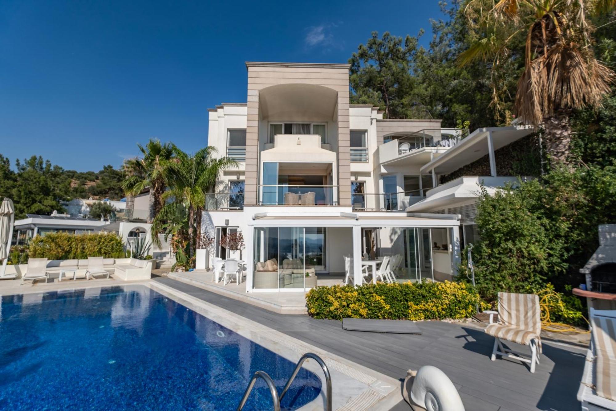 Panorama Mansion * Bodrum