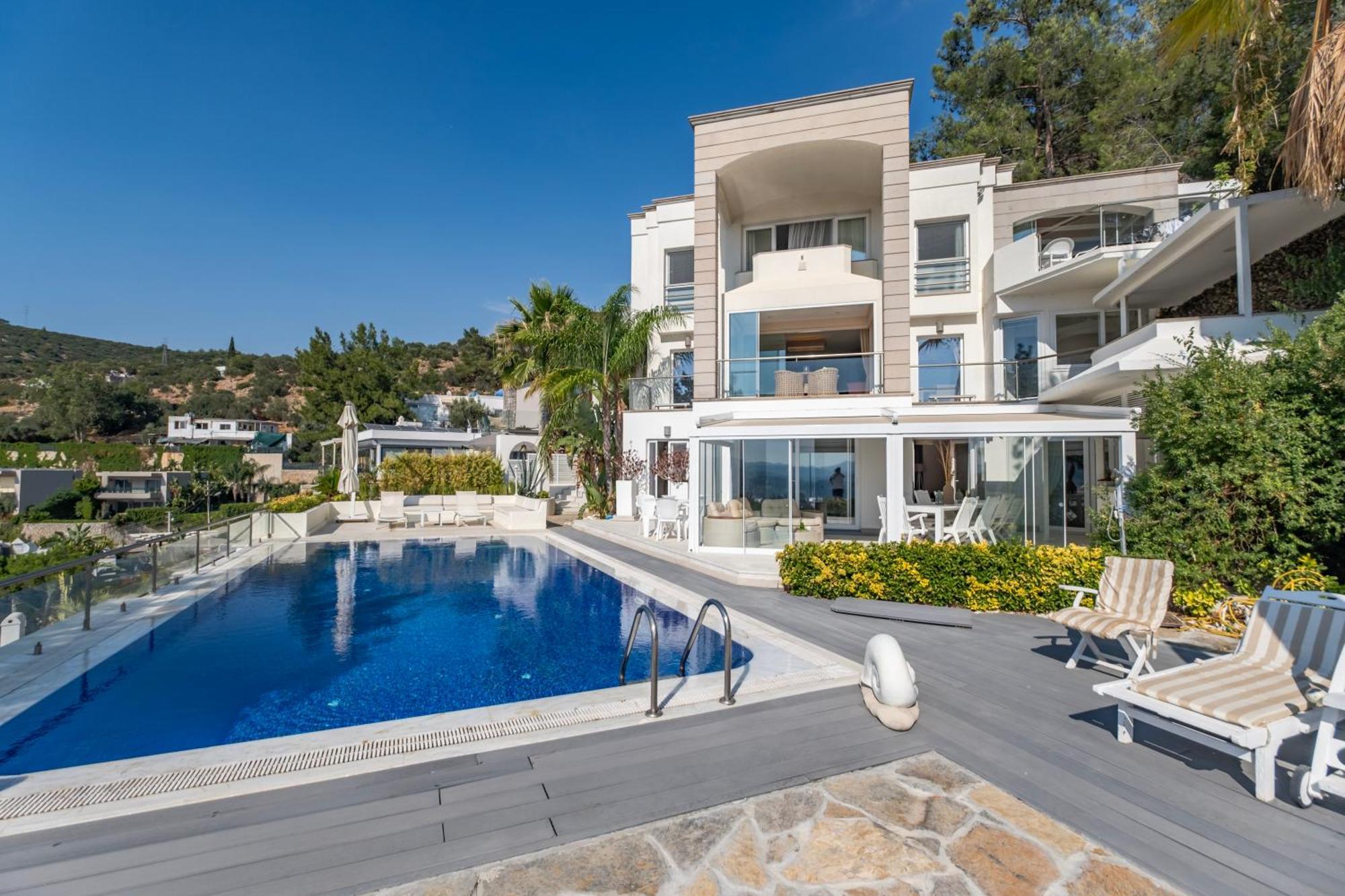 Panorama Mansion * Bodrum