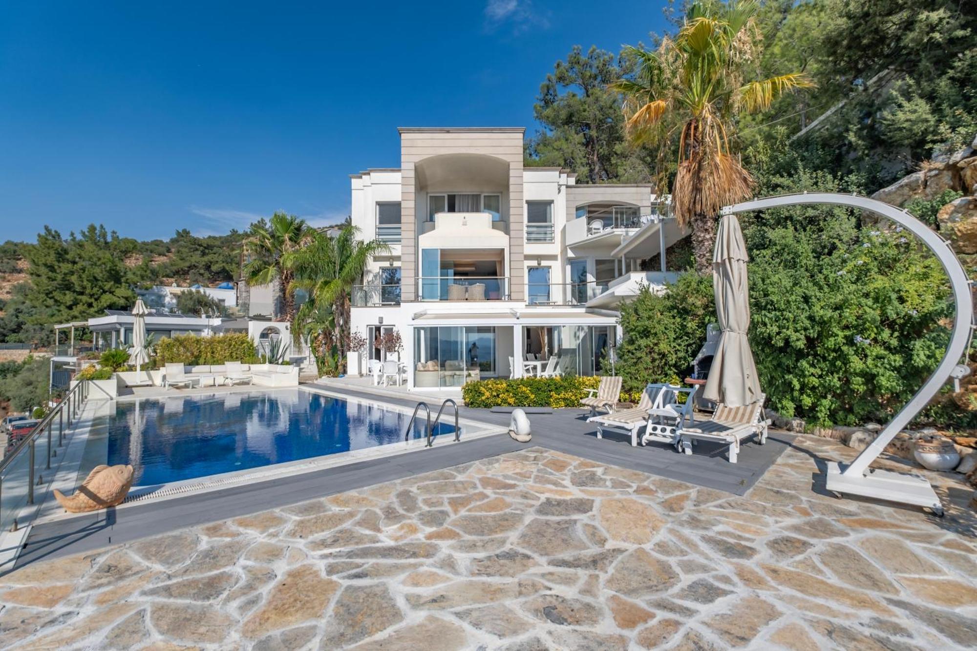 Panorama Mansion Villa *