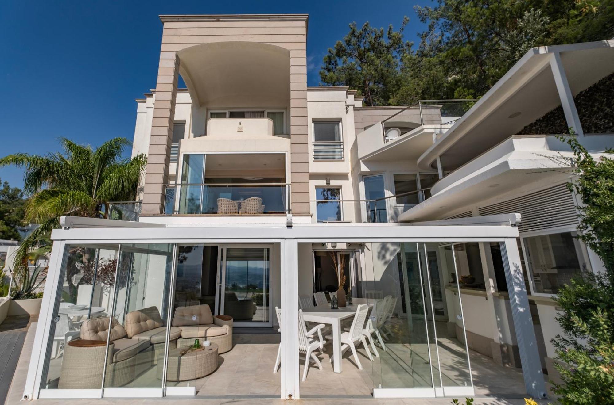 Villa Panorama Mansion Bodrum