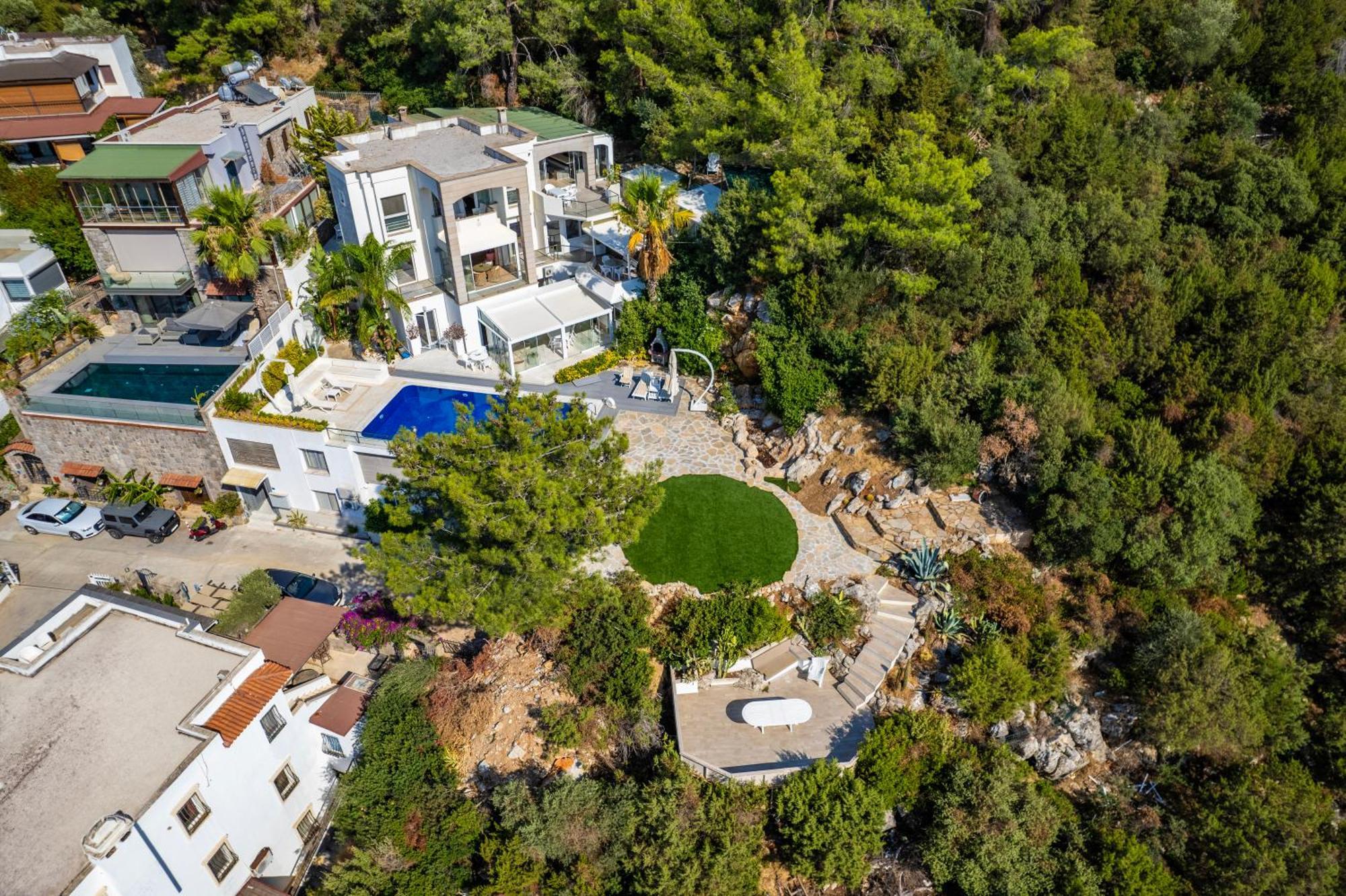 Panorama Mansion *