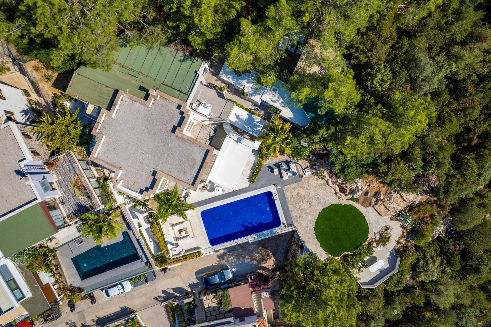 Villa Panorama Mansion *