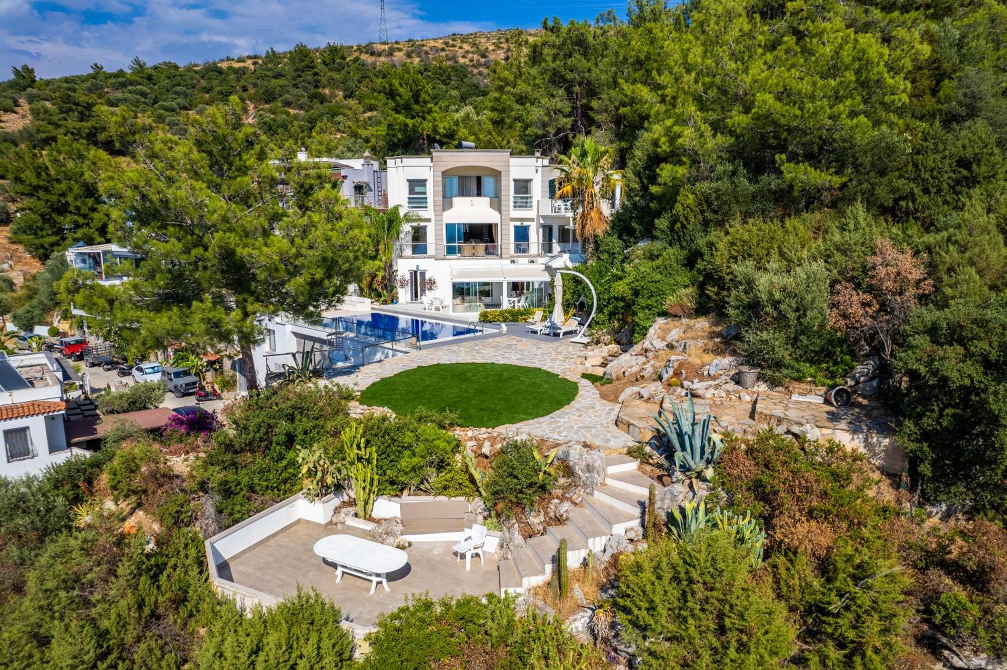 Panorama Mansion Villa