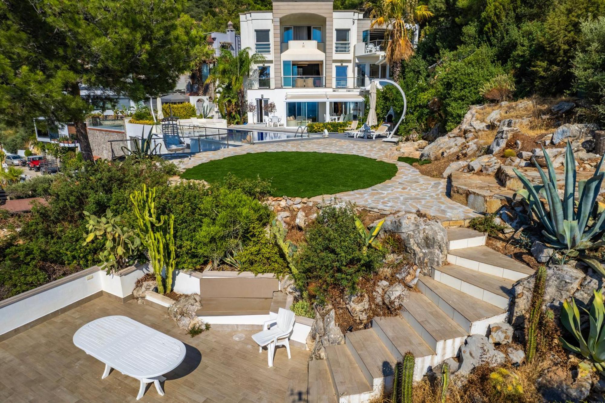 Villa Panorama Mansion