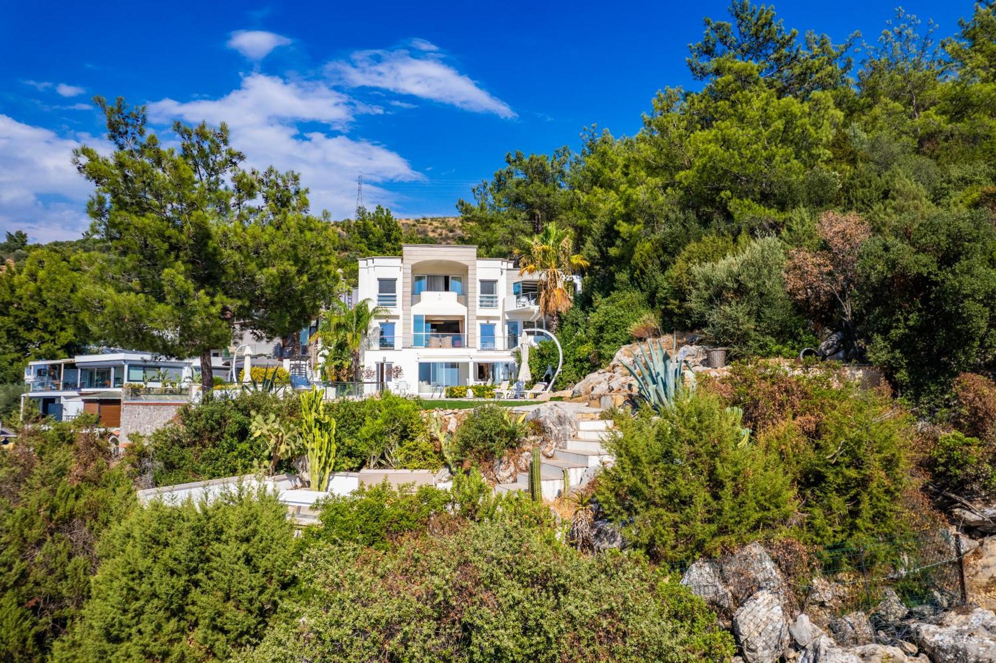 Panorama Mansion Villa *