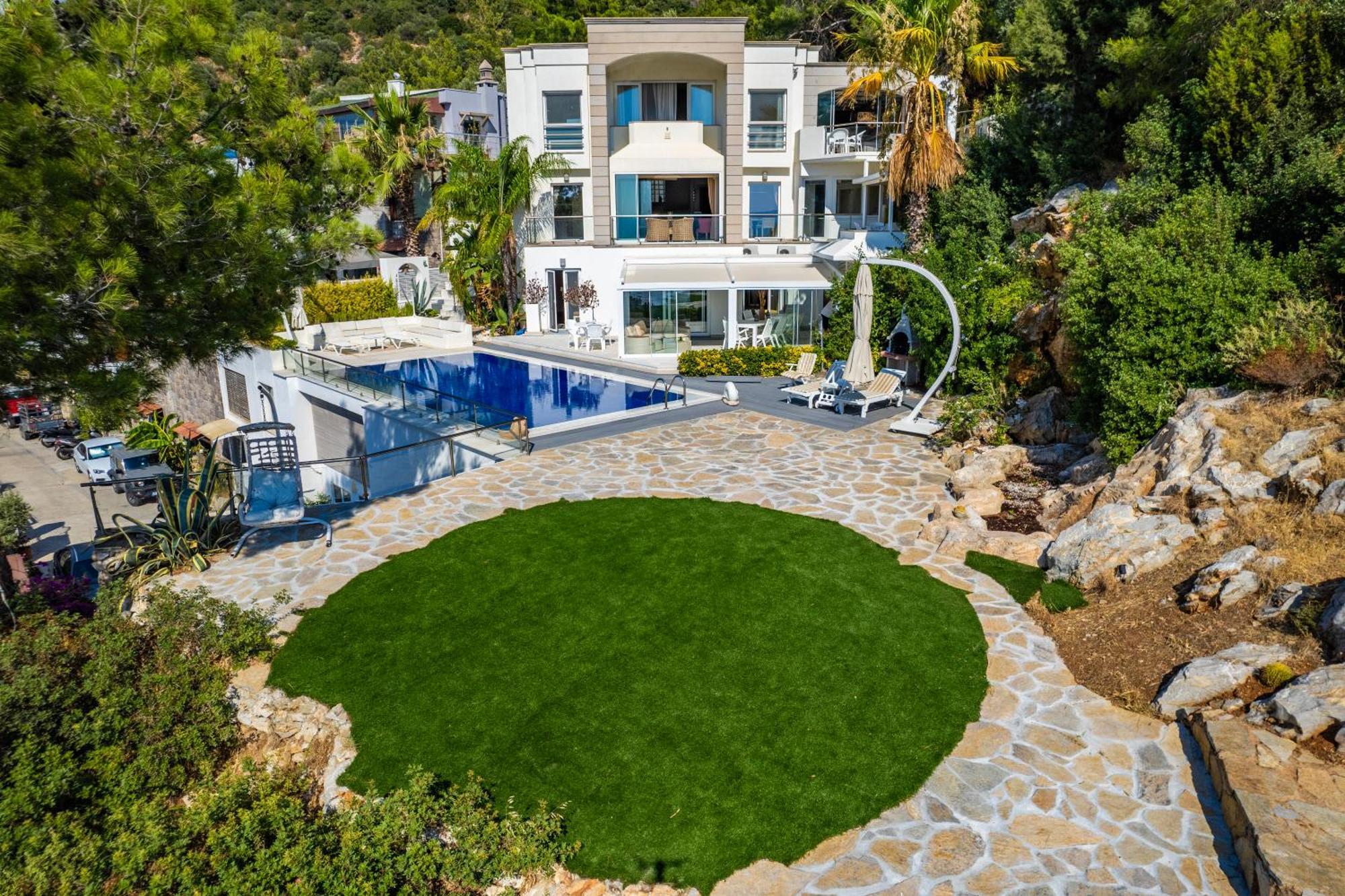 Panorama Mansion Villa *