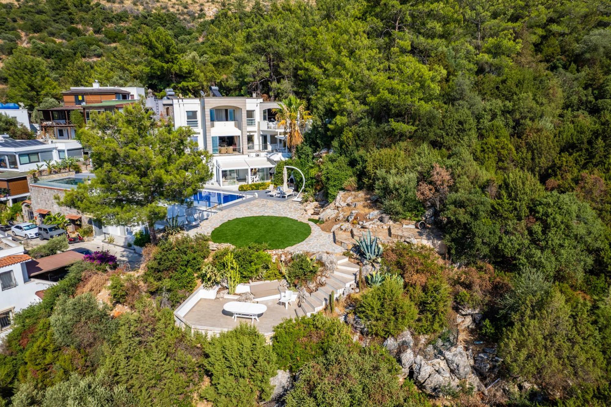 Panorama Mansion Bodrum