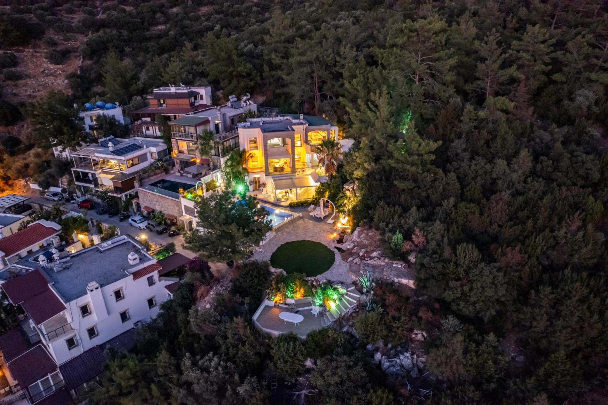 Panorama Mansion Bodrum