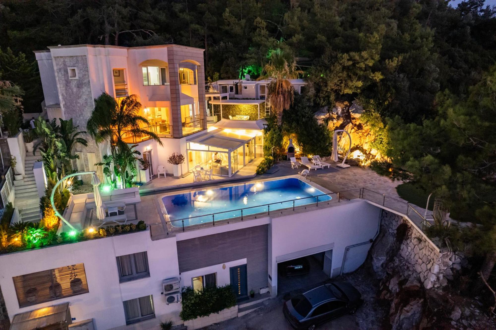 Panorama Mansion Villa *