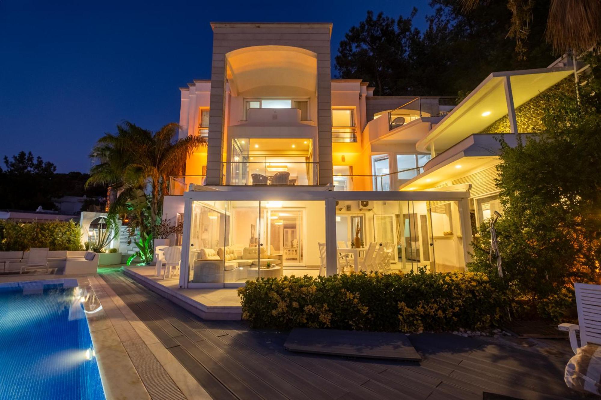 Villa Panorama Mansion