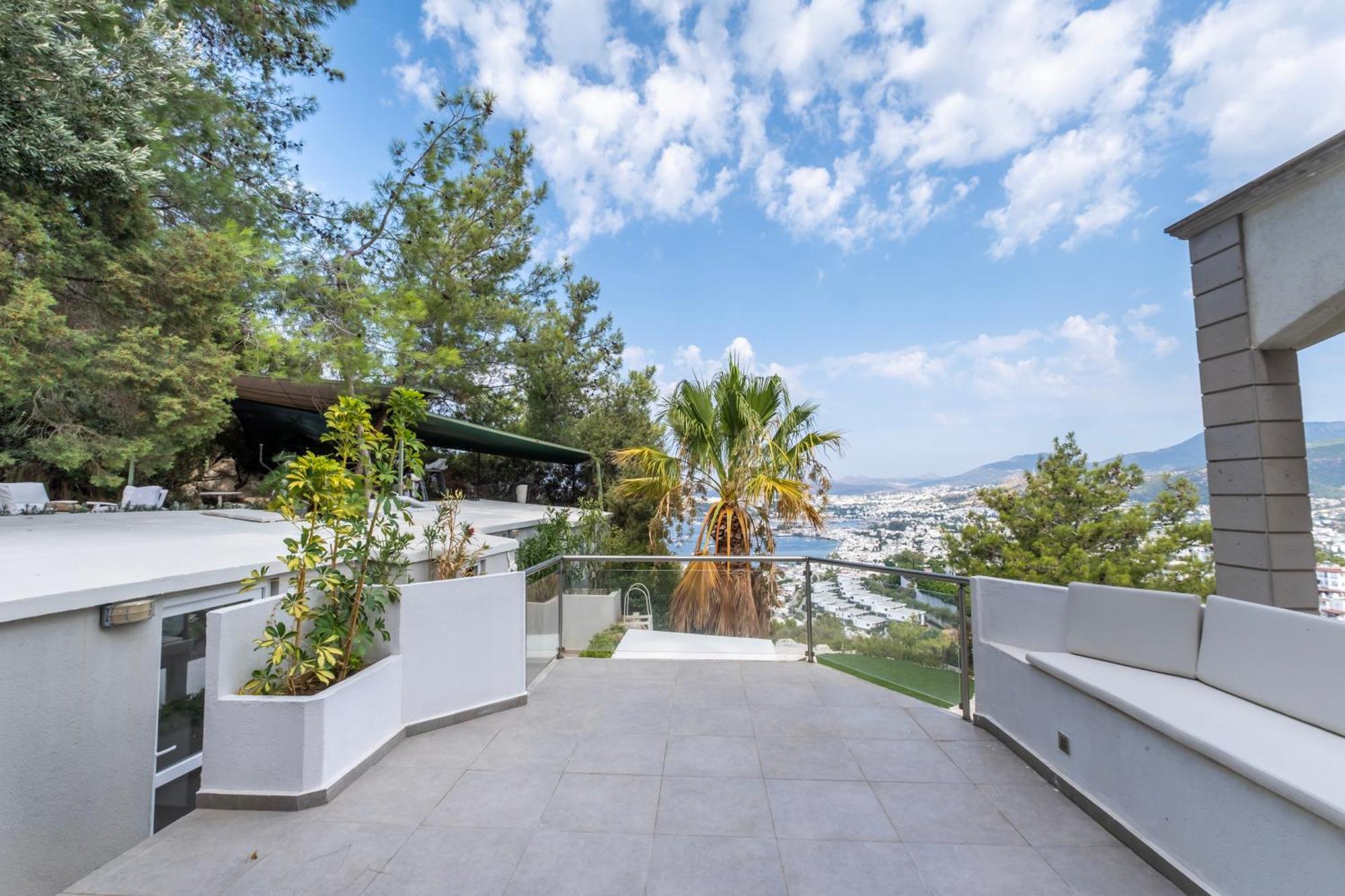 Villa Panorama Mansion
