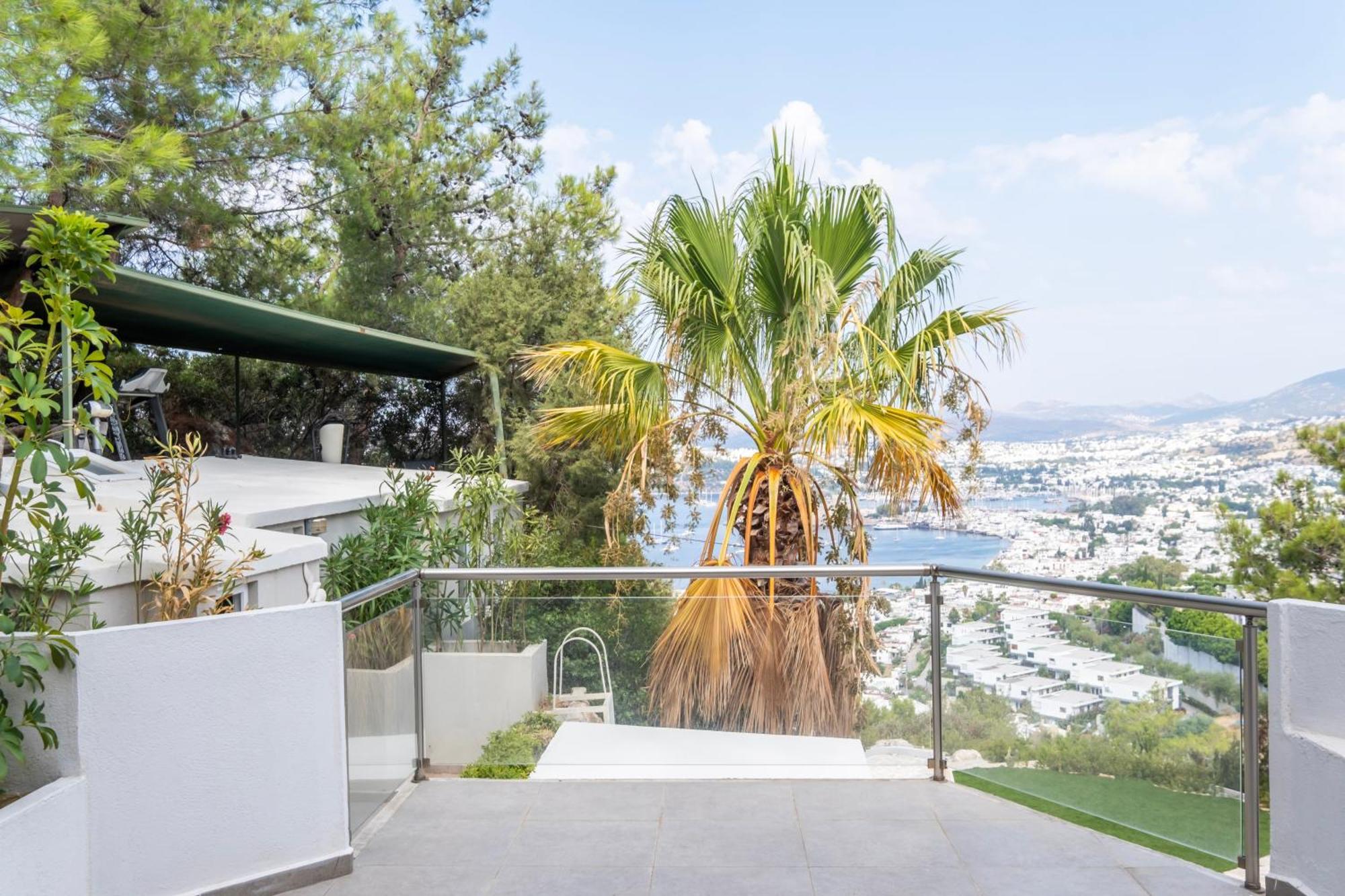 Villa Panorama Mansion Bodrum