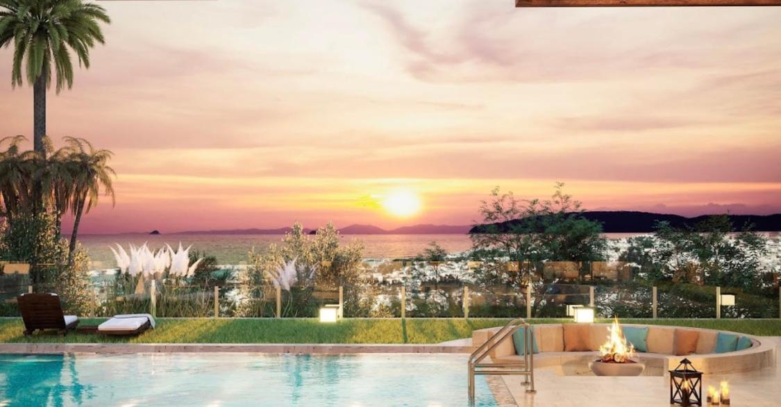 Luxury With Stunning Sea View And Spectacular Sunsets Villa Bodrum