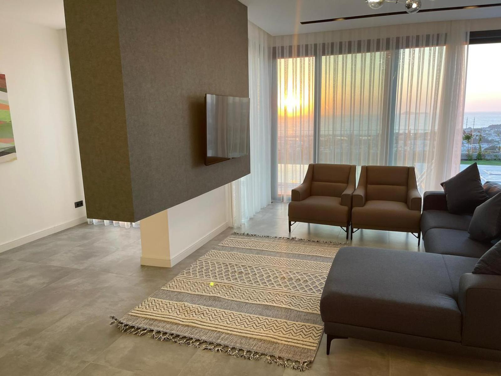 Luxury With Stunning Sea View And Spectacular Sunsets Villa *