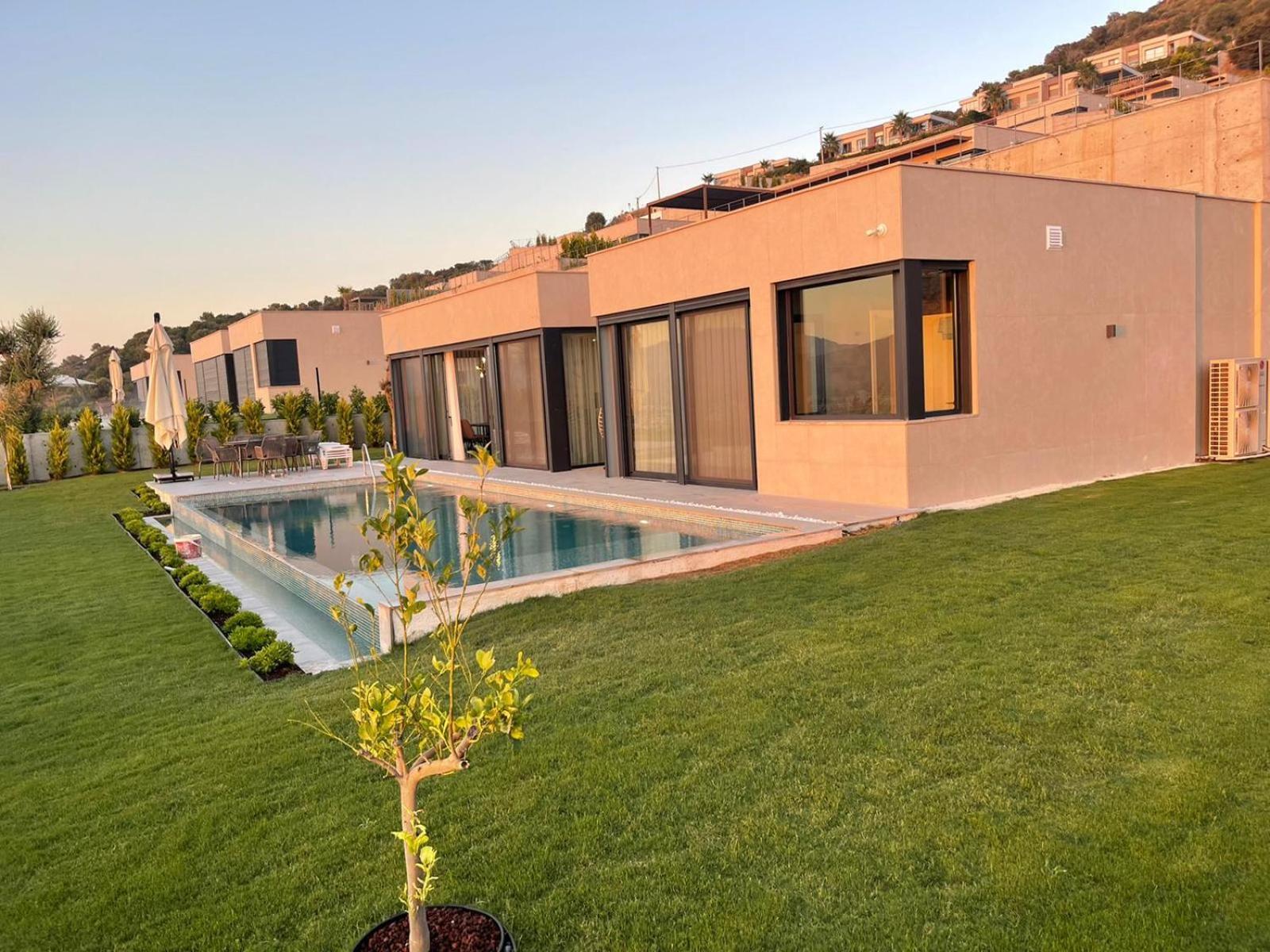 Luxury With Stunning Sea View And Spectacular Sunsets Villa
