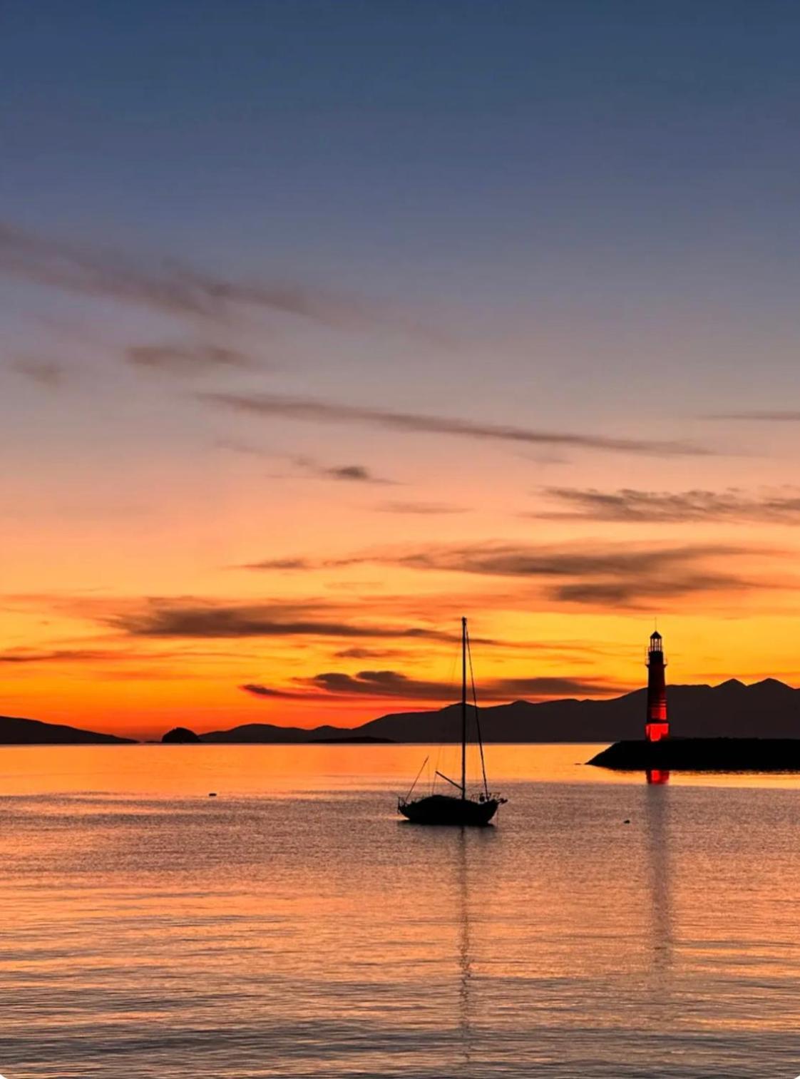 Villa Luxury With Stunning Sea View And Spectacular Sunsets