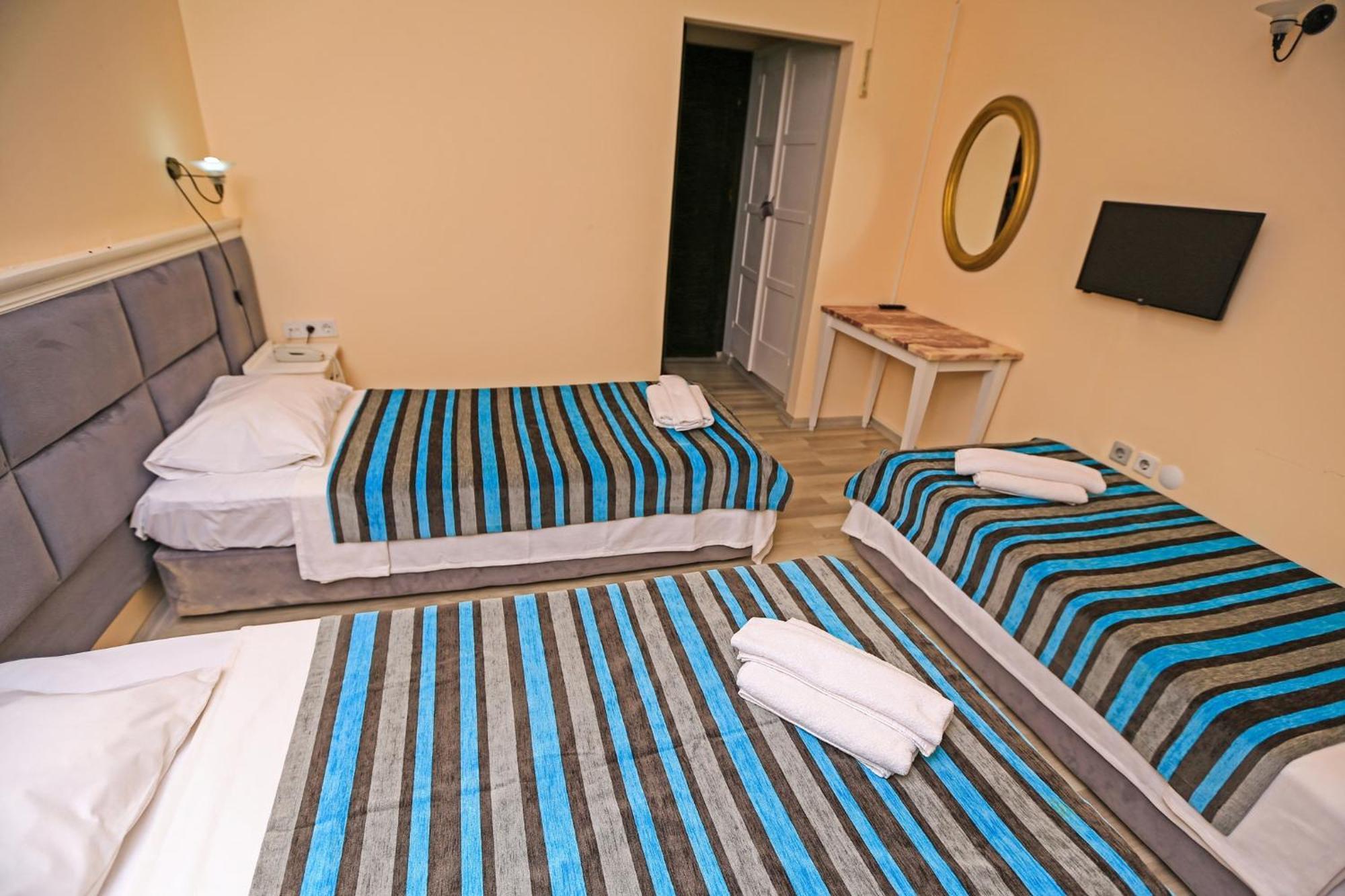 Hotel Bleu Nuit + Bodrum