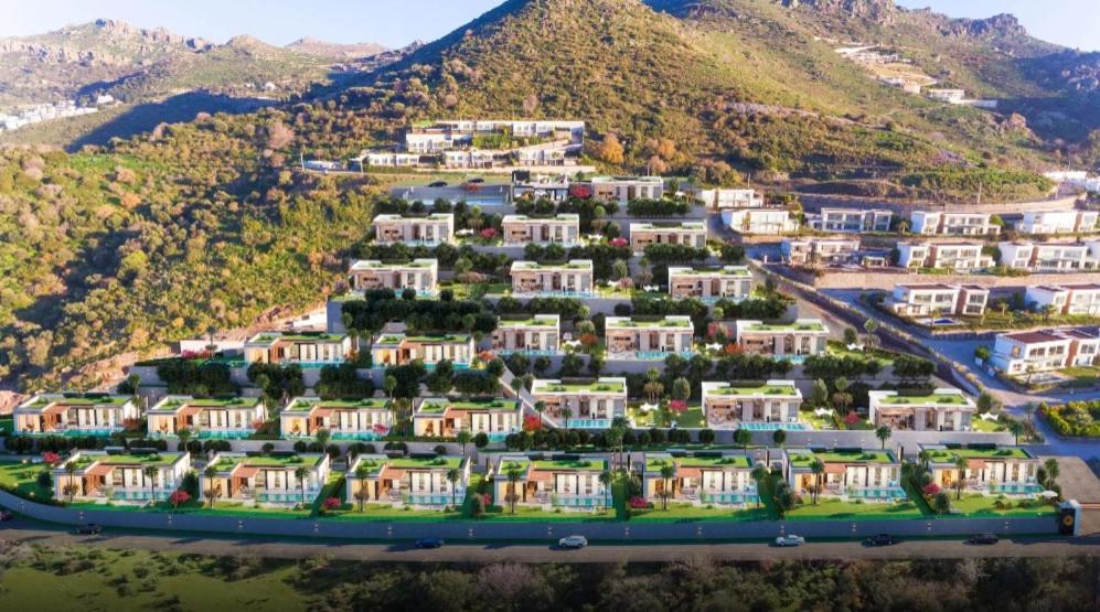 Villa Luxury With Stunning Sea View And Spectacular Sunsets *