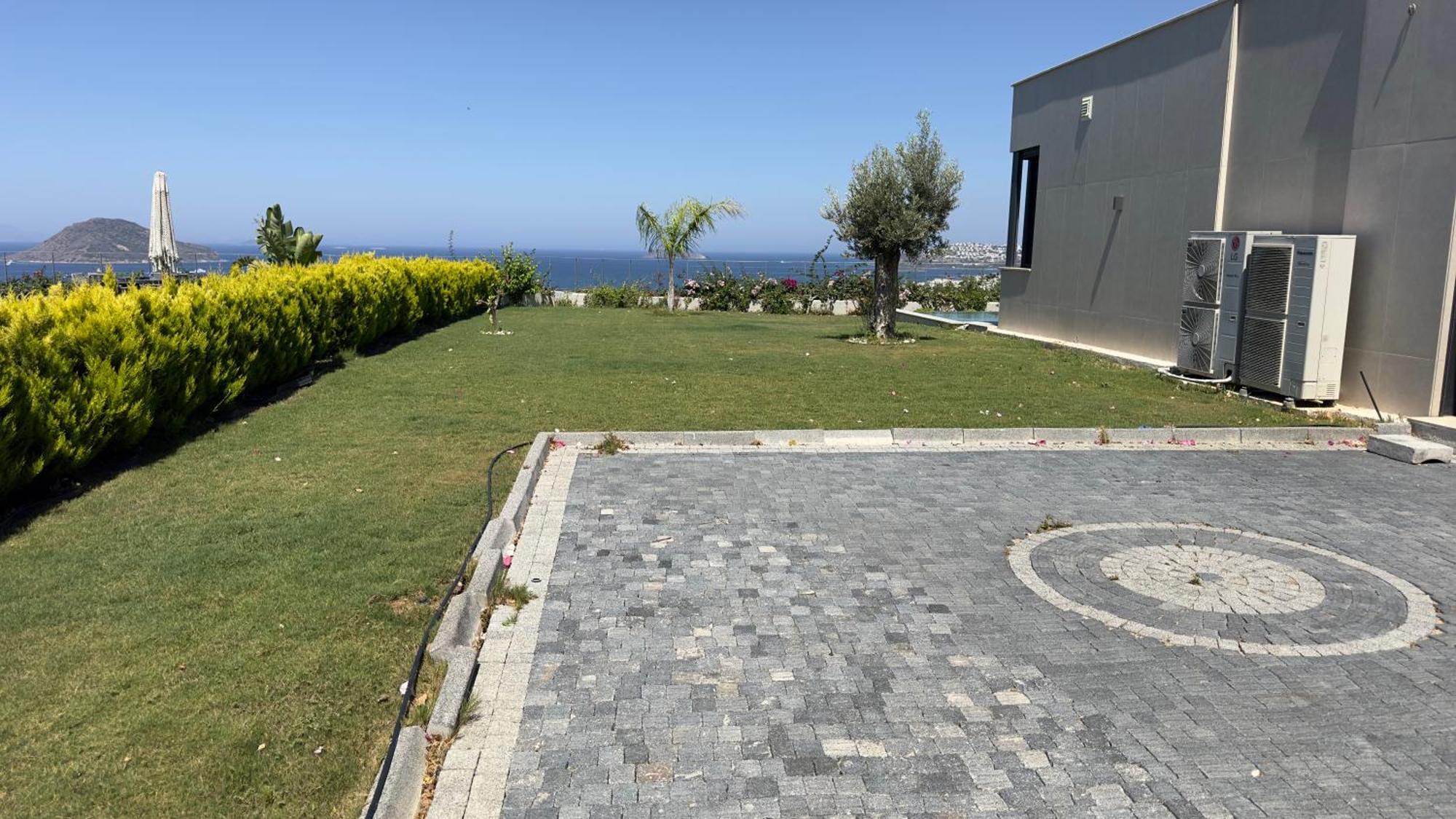 Villa Luxury With Stunning Sea View And Spectacular Sunsets *