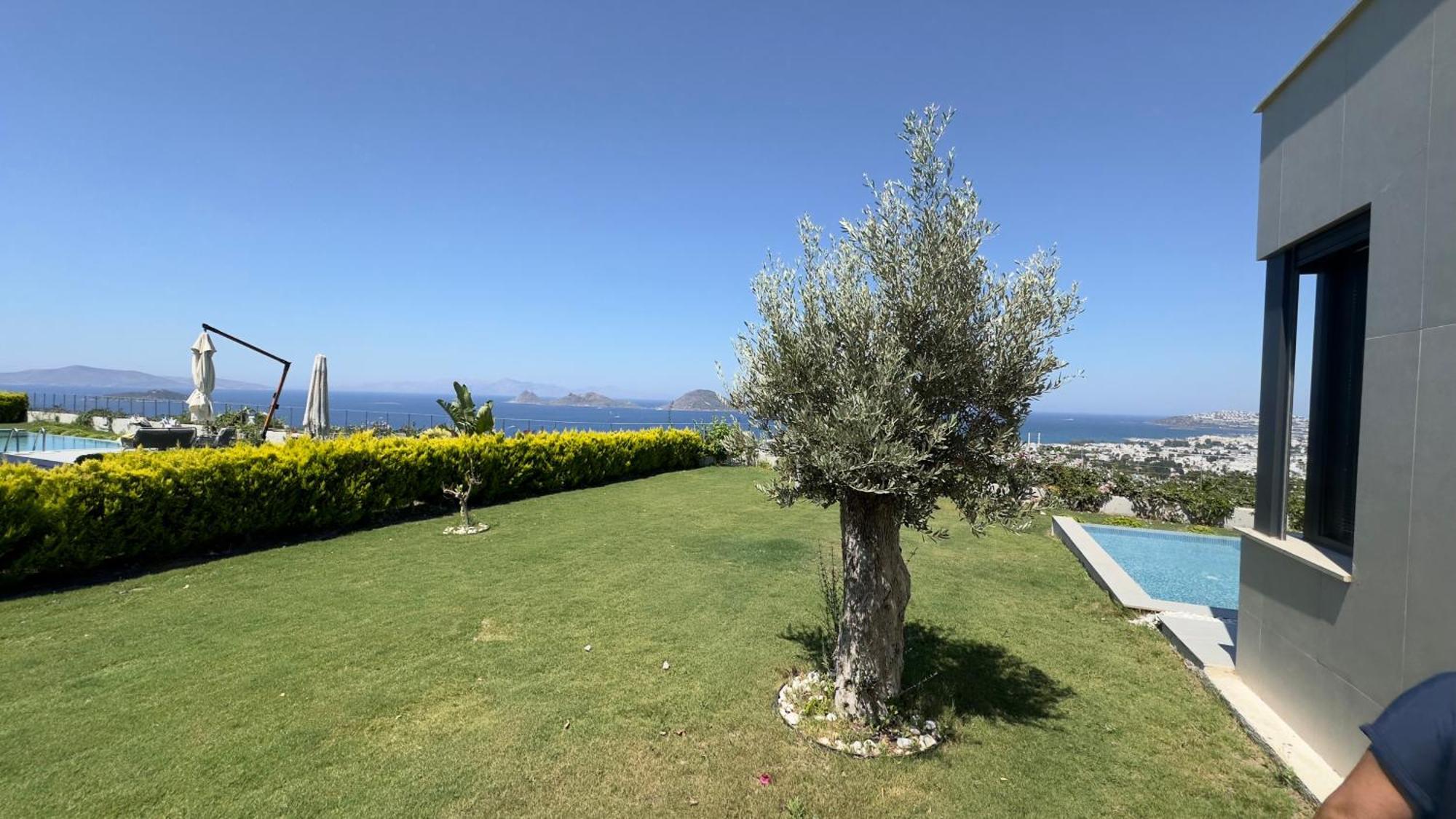 Luxury With Stunning Sea View And Spectacular Sunsets * Bodrum