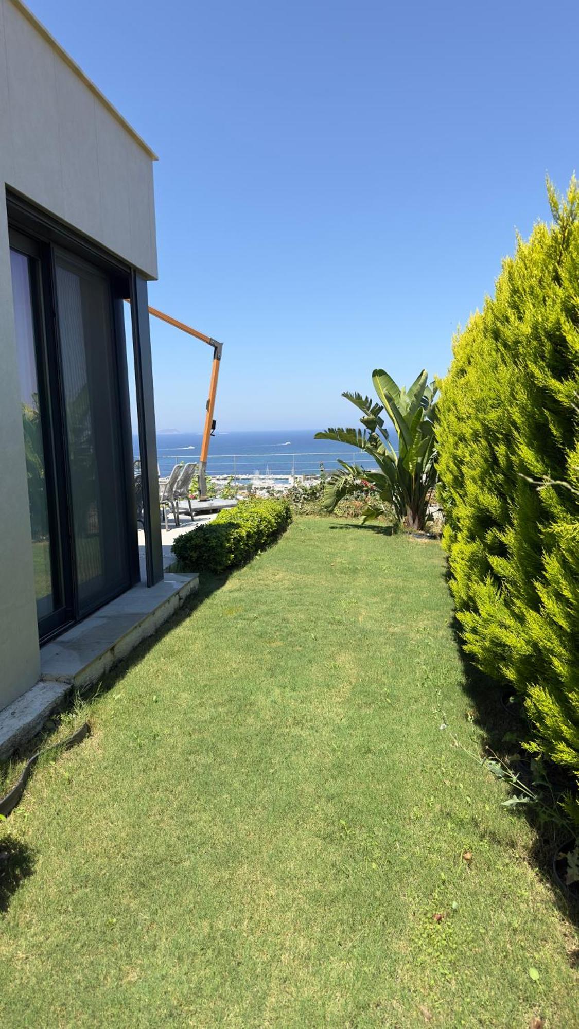 Luxury With Stunning Sea View And Spectacular Sunsets