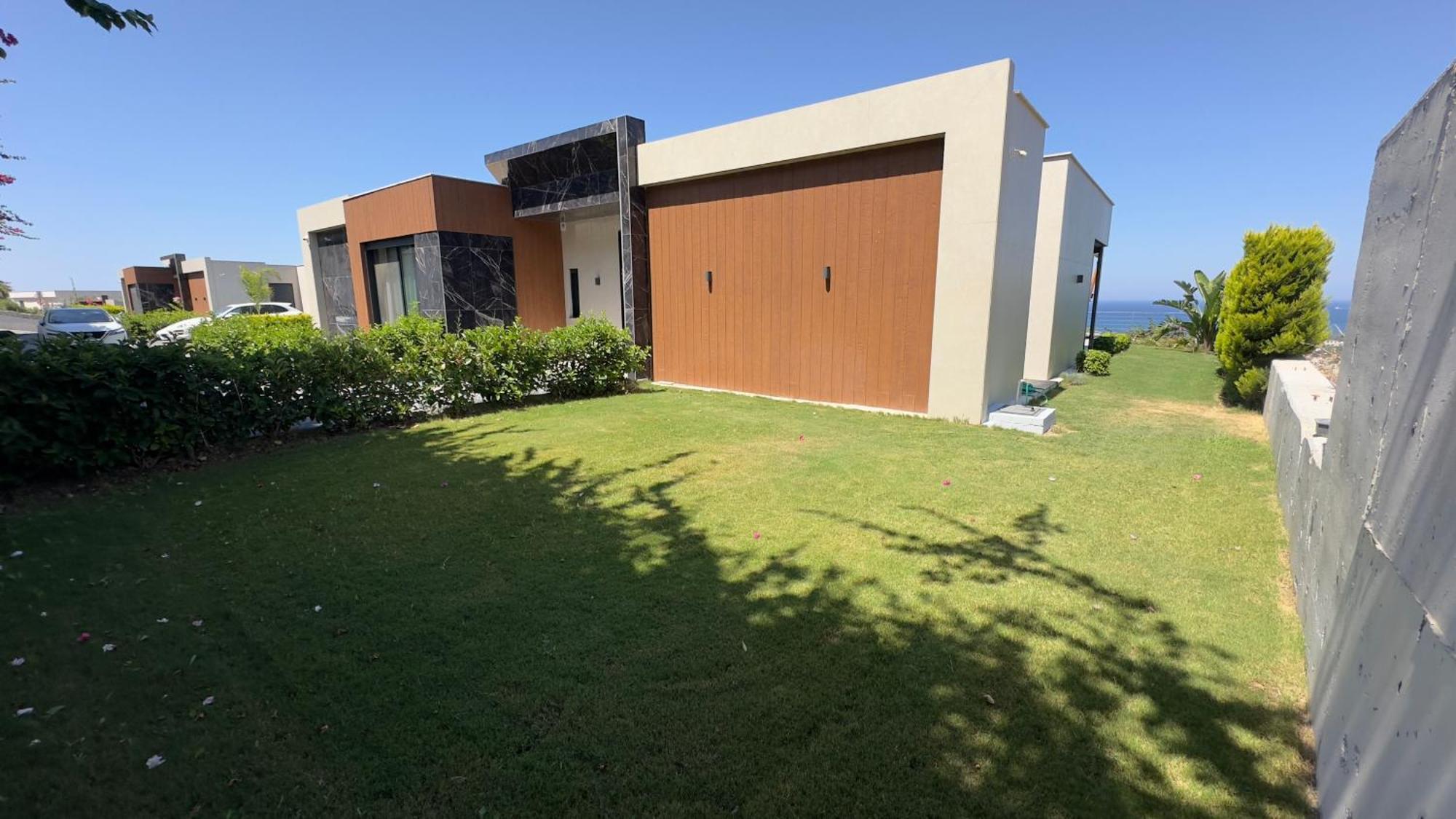 Villa Luxury With Stunning Sea View And Spectacular Sunsets