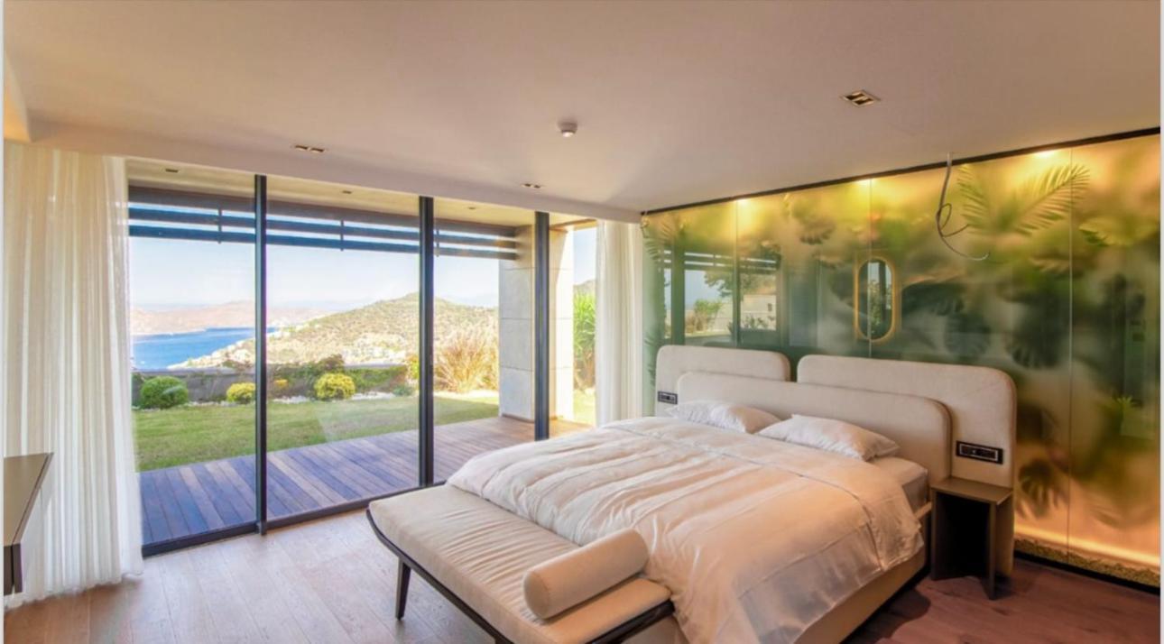Luxe Yalikavak Villa