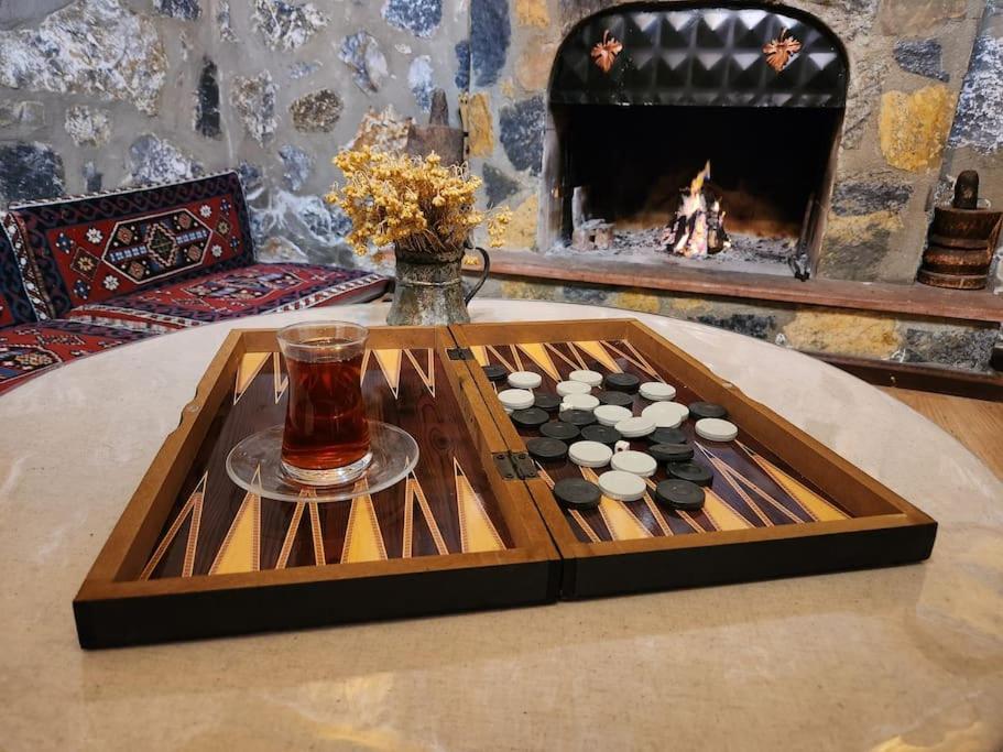 Eleia - Olive Garden & Stone House Apartamento Bodrum