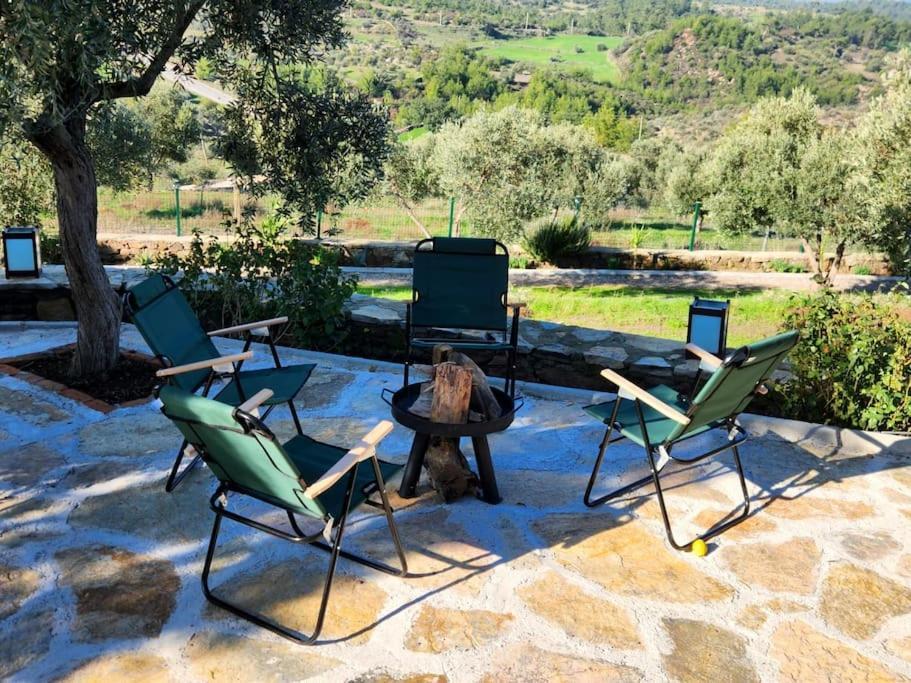Eleia - Olive Garden & Stone House Apartamento Bodrum