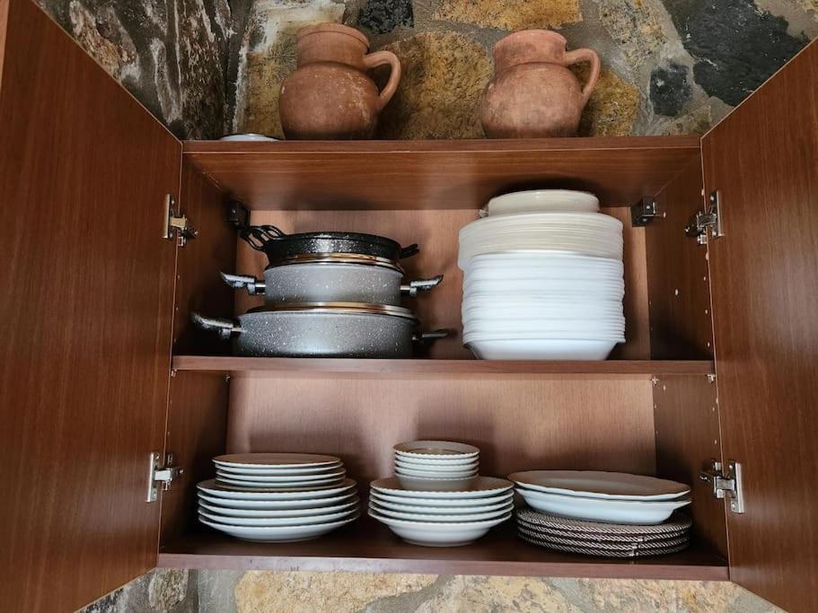 Apartamento Eleia - Olive Garden & Stone House *