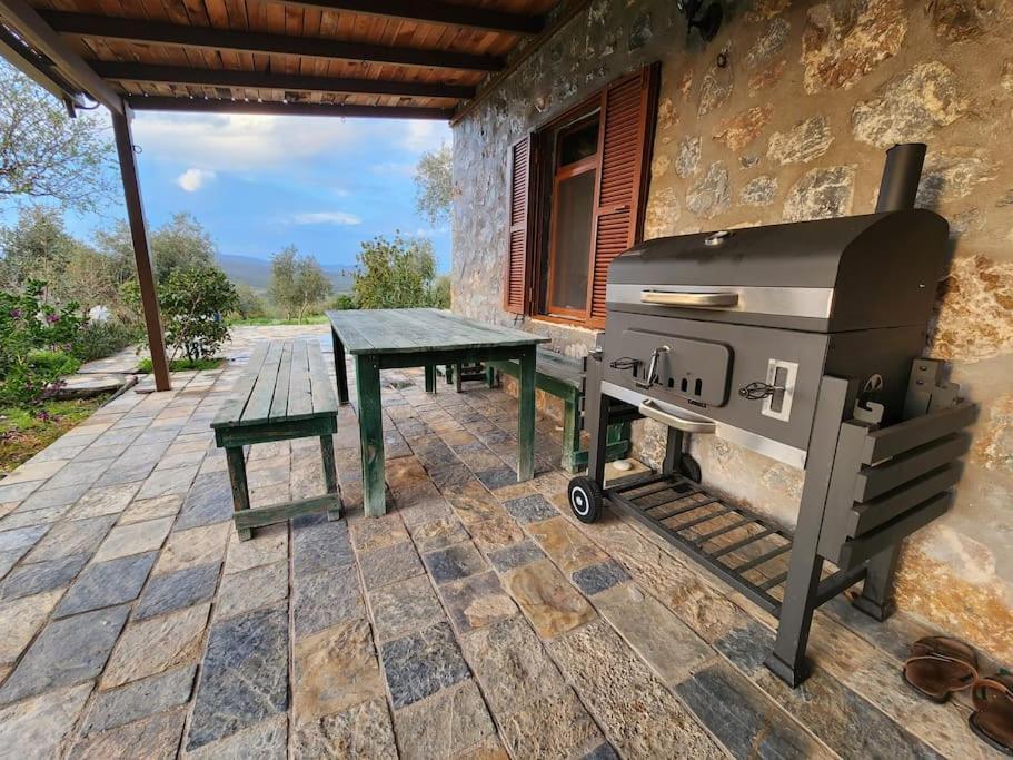 Apartamento Eleia - Olive Garden & Stone House Bodrum