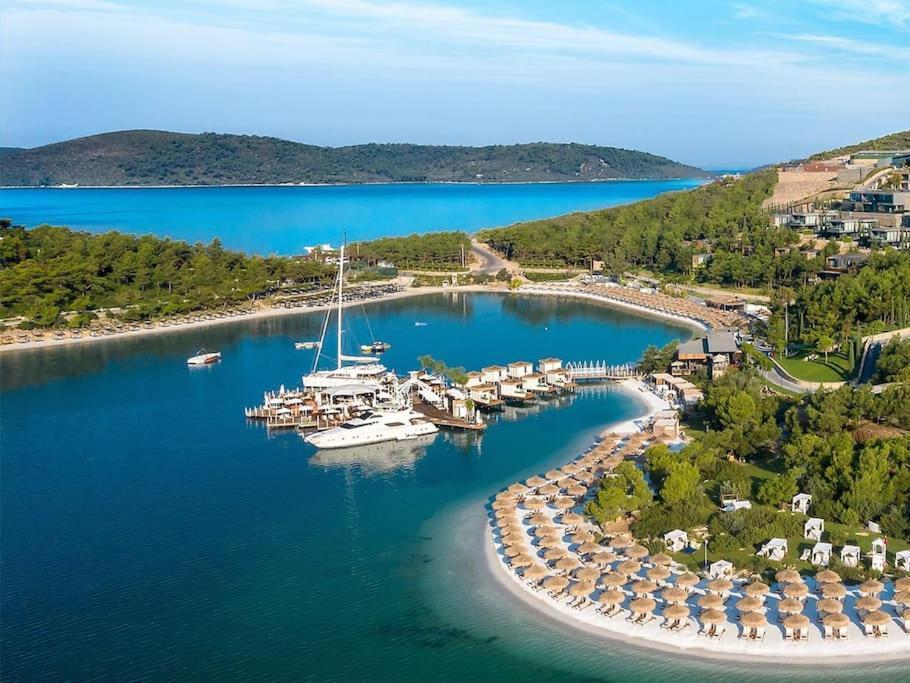 Eleia - Olive Garden & Stone House Apartamento Bodrum