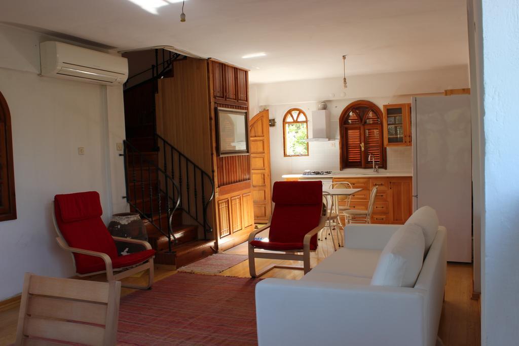 Mars Villas Apart Apart Otel *