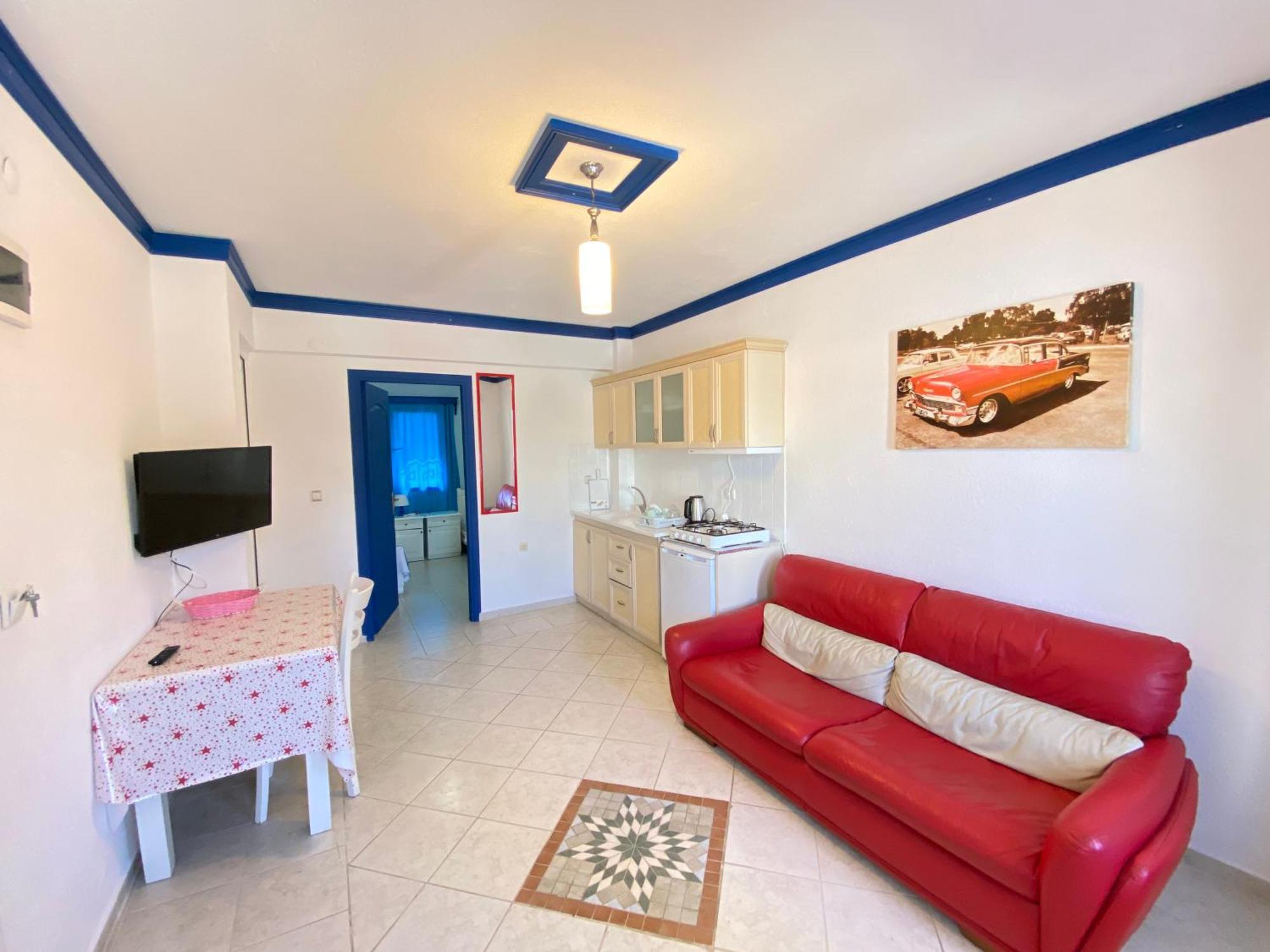 Palmiye Aparthotel Bodrum