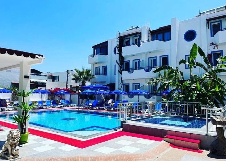 Palmiye Aparthotel