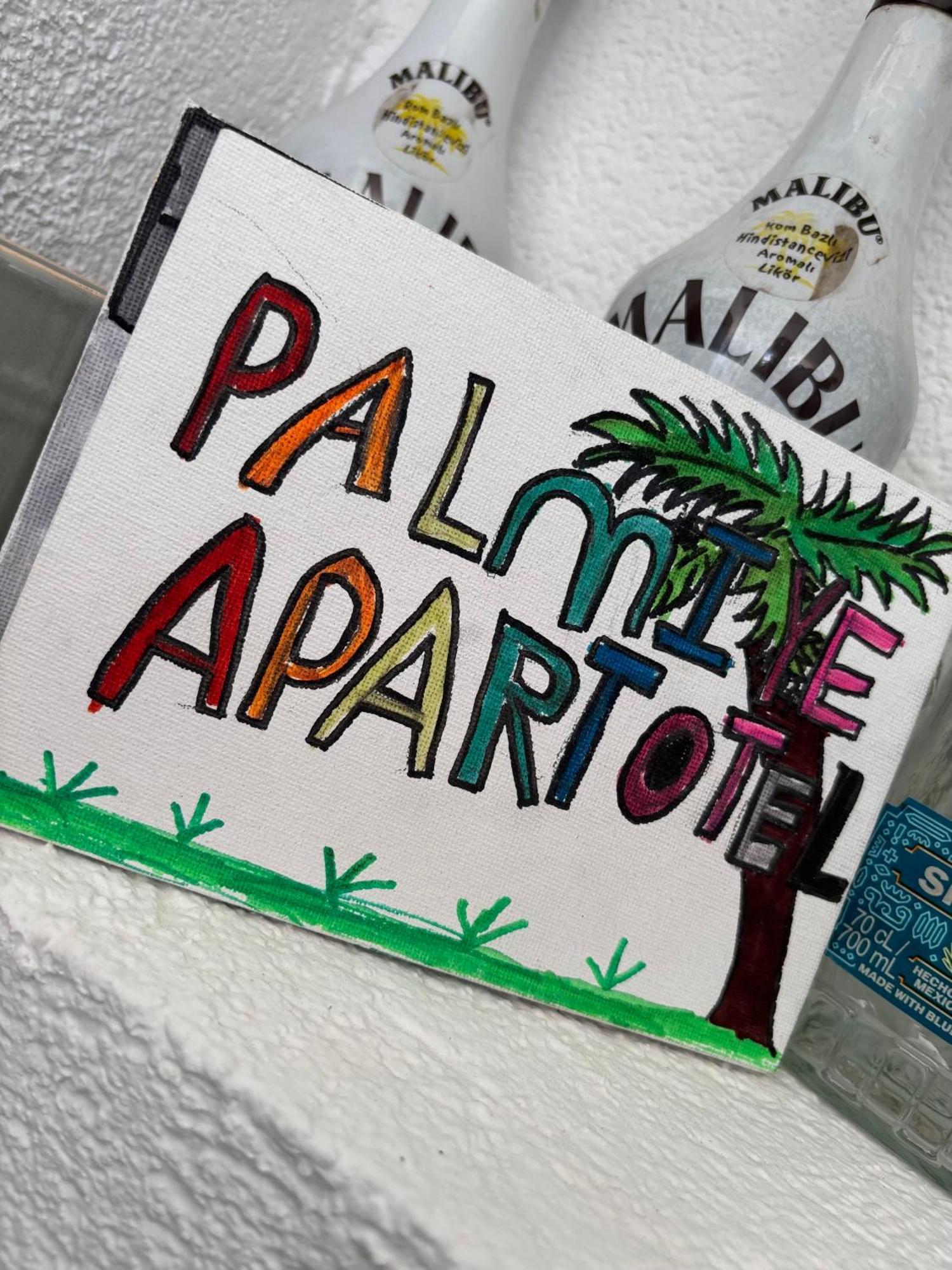 Aparthotel Palmiye *