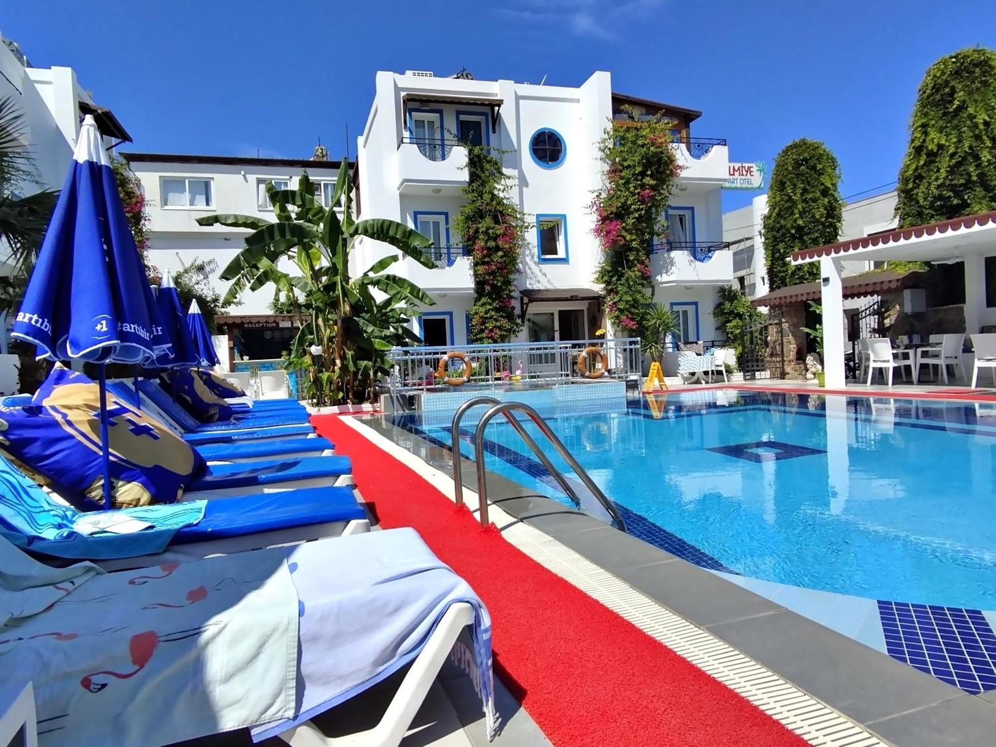 Palmiye Aparthotel