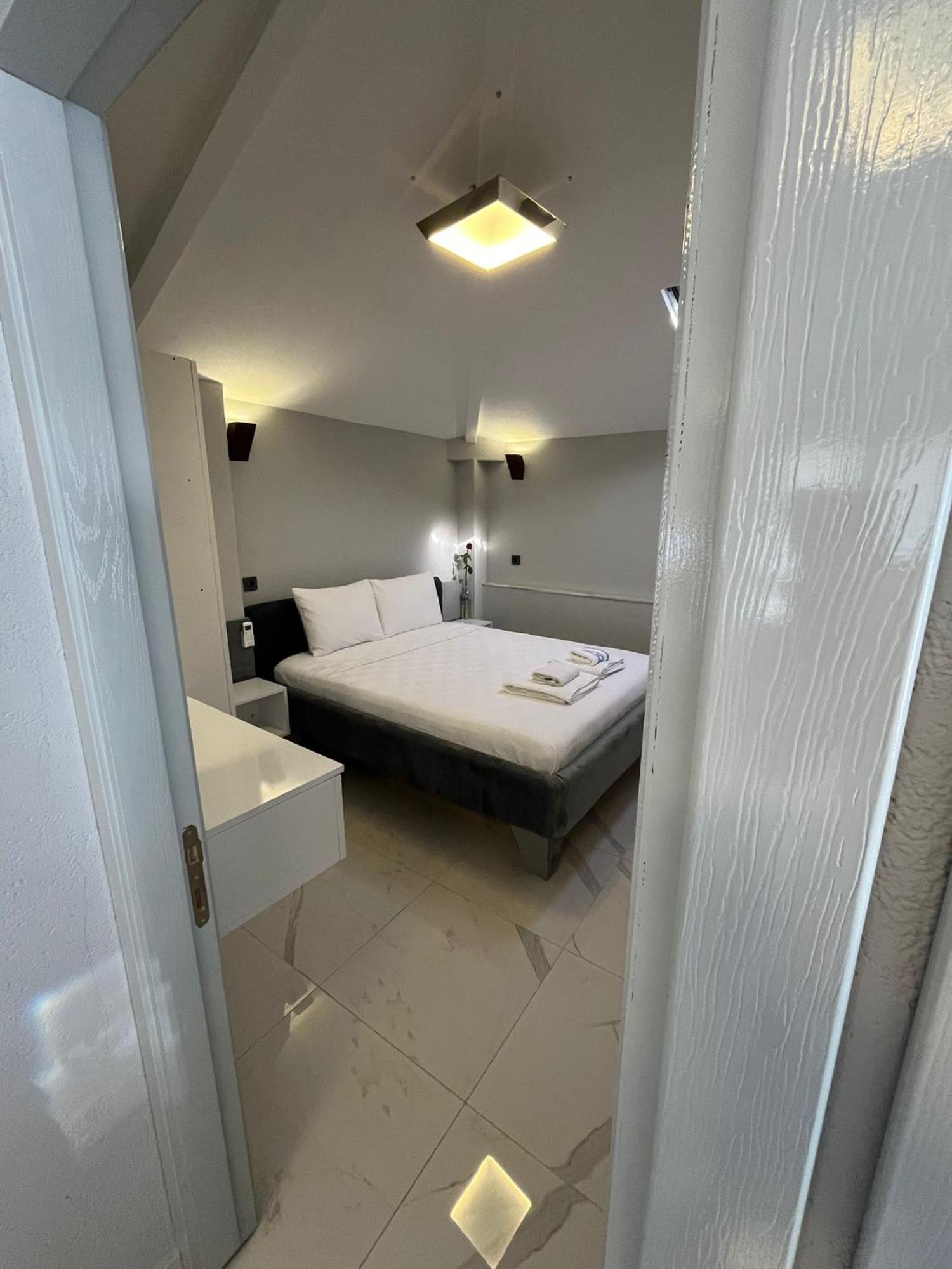 Citaks 2plus1 And 1plus1 Apartment Bodrum