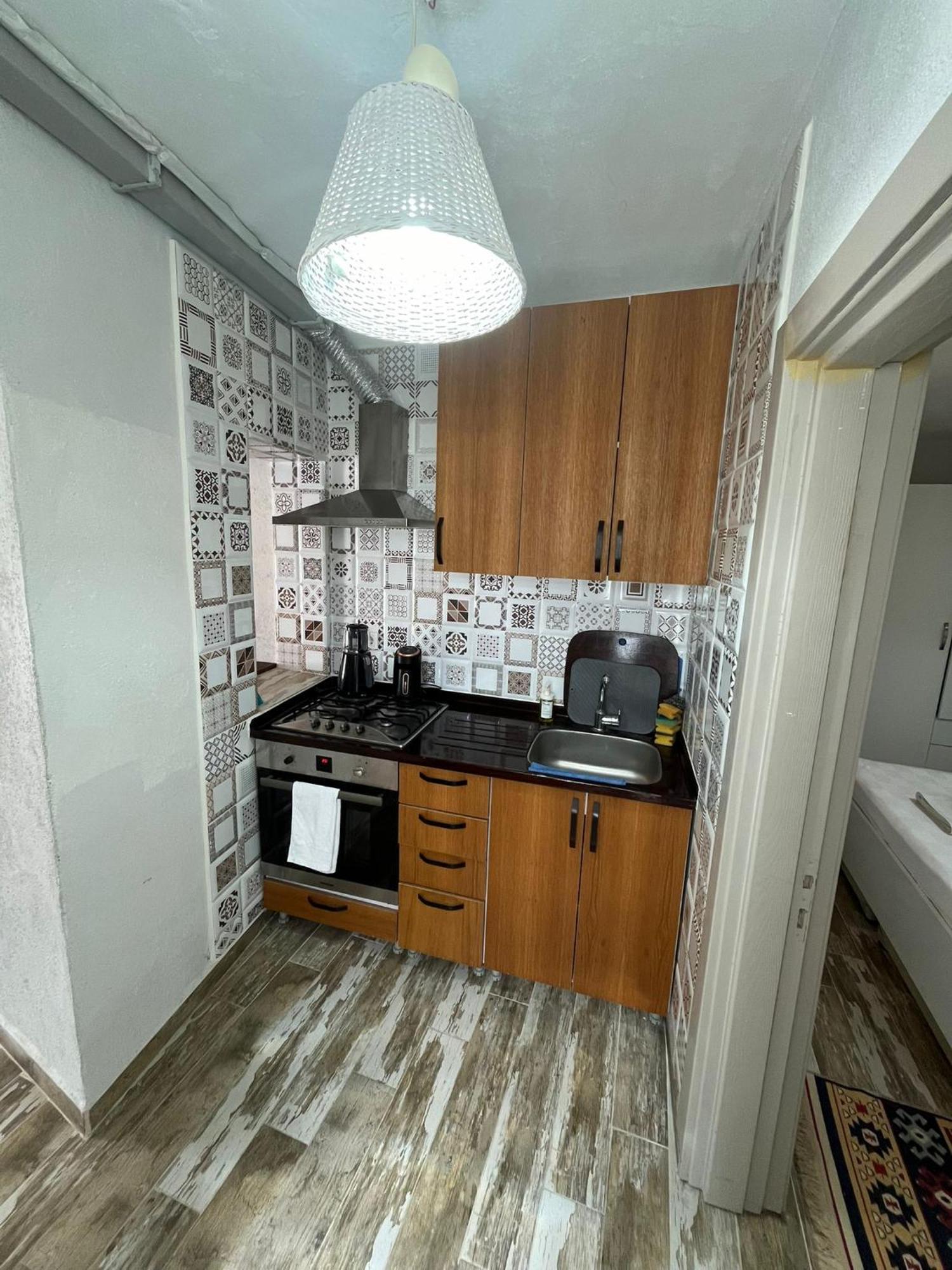Citaks 2plus1 And 1plus1 Apartment