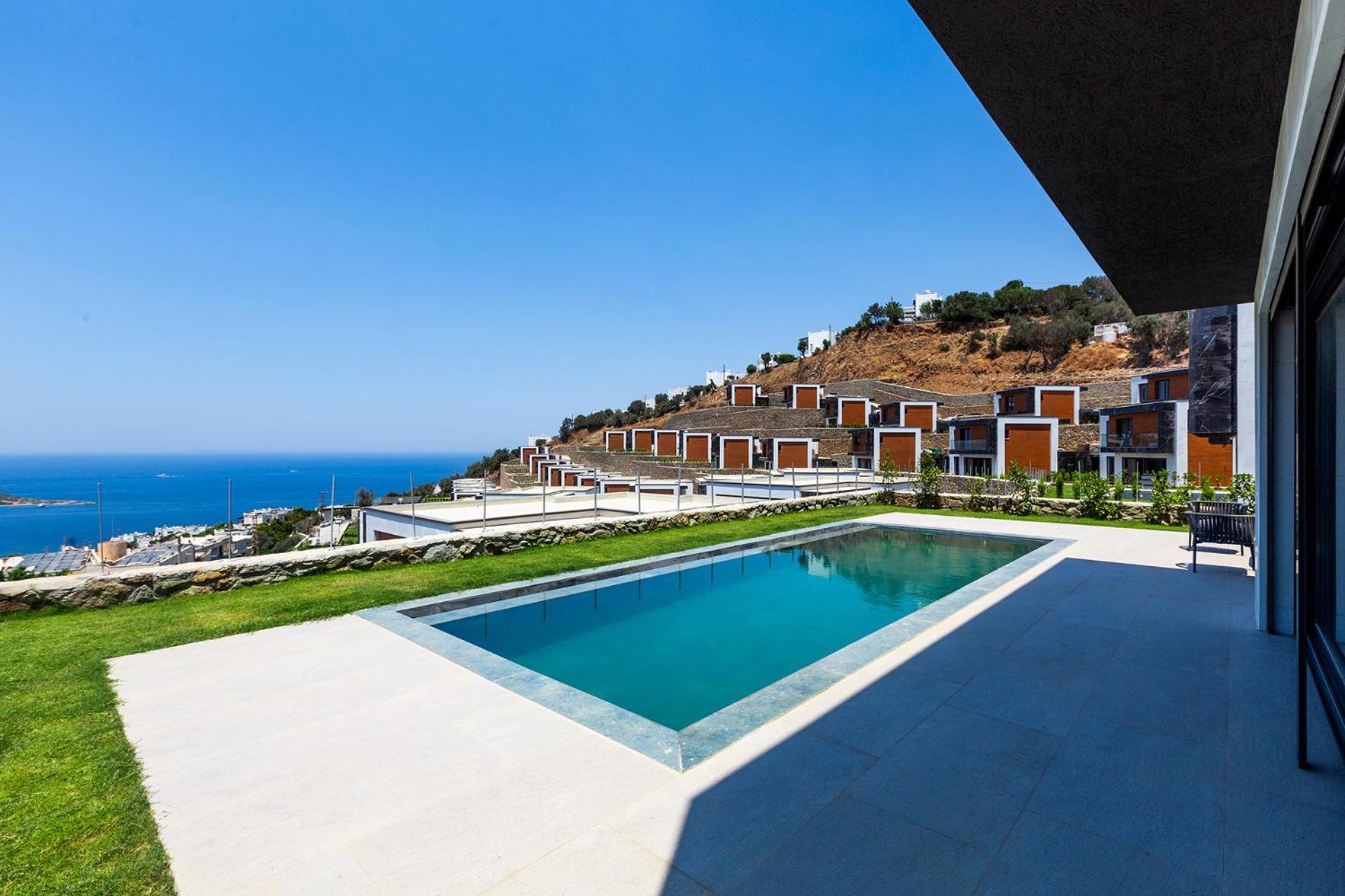 Bovilla Sentio Yalikavak Villa Bodrum