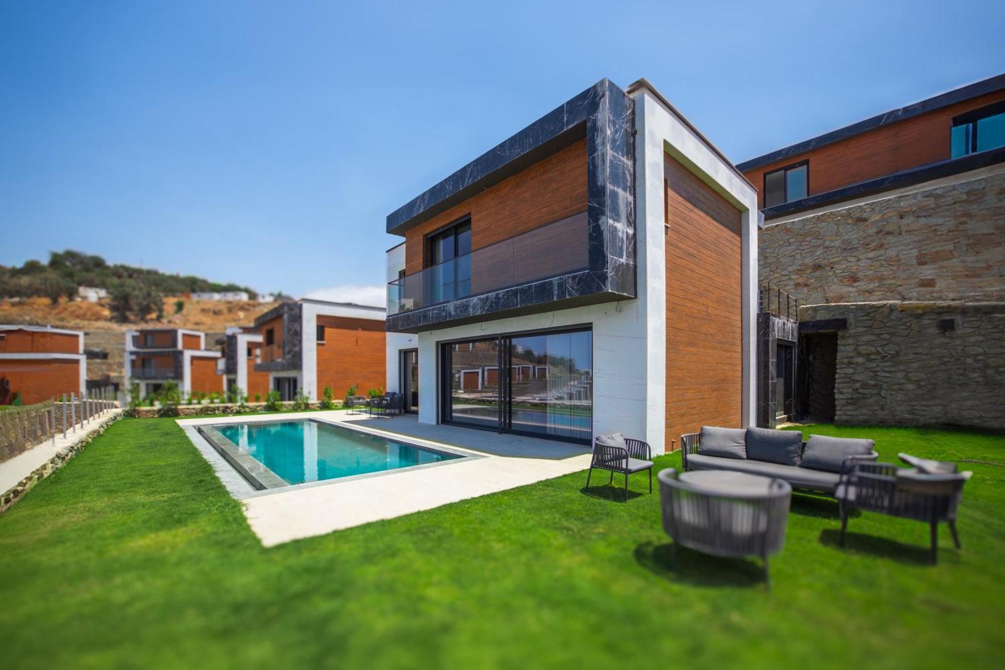 Bovilla Sentio Yalikavak Bodrum