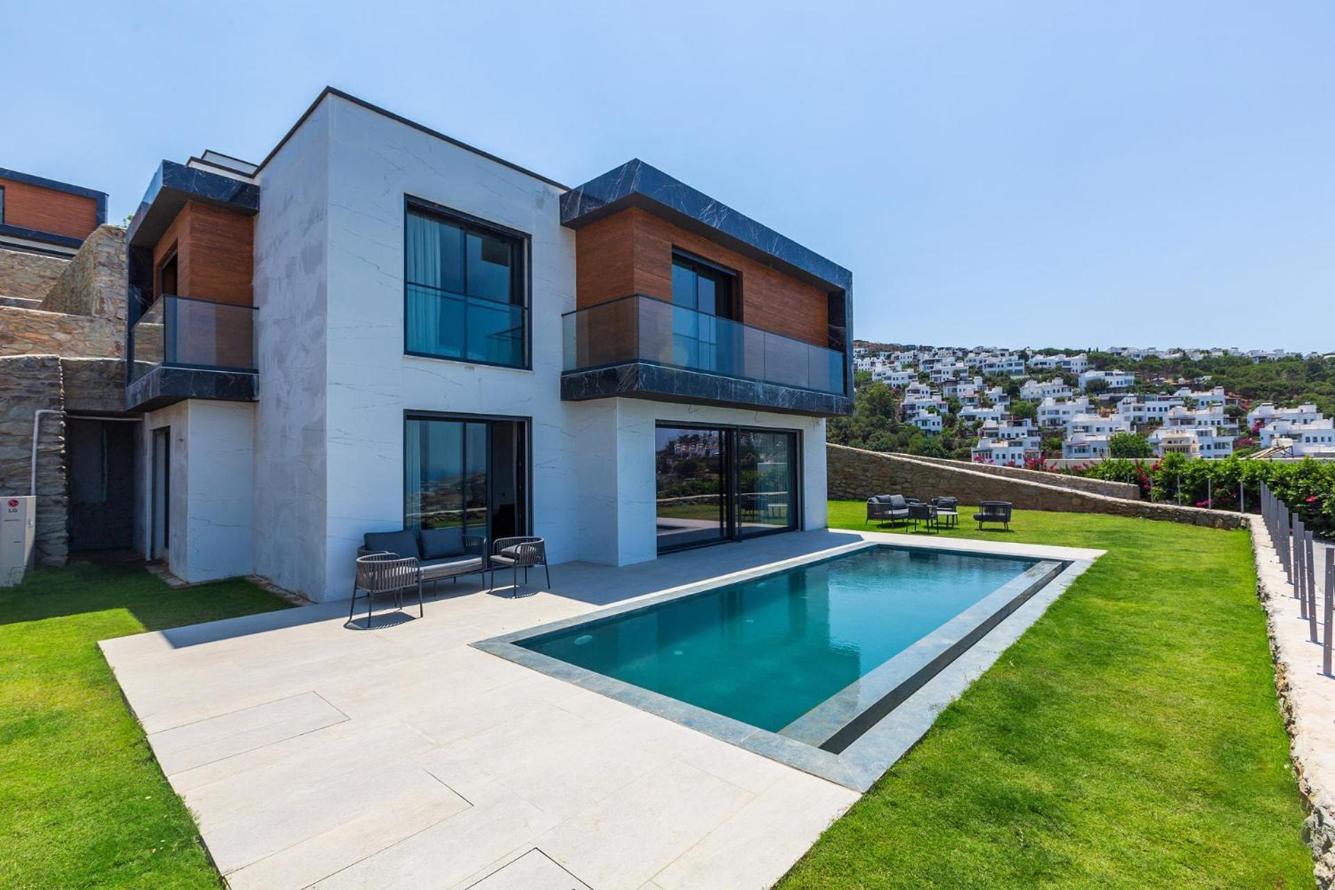 Villa Bovilla Sentio Yalikavak *