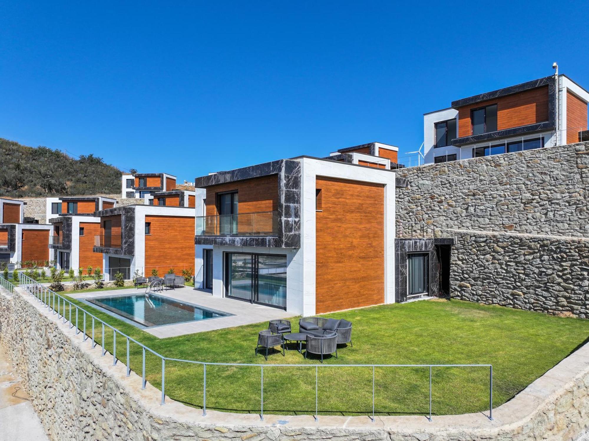 Bovilla Sentio Yalikavak * Bodrum