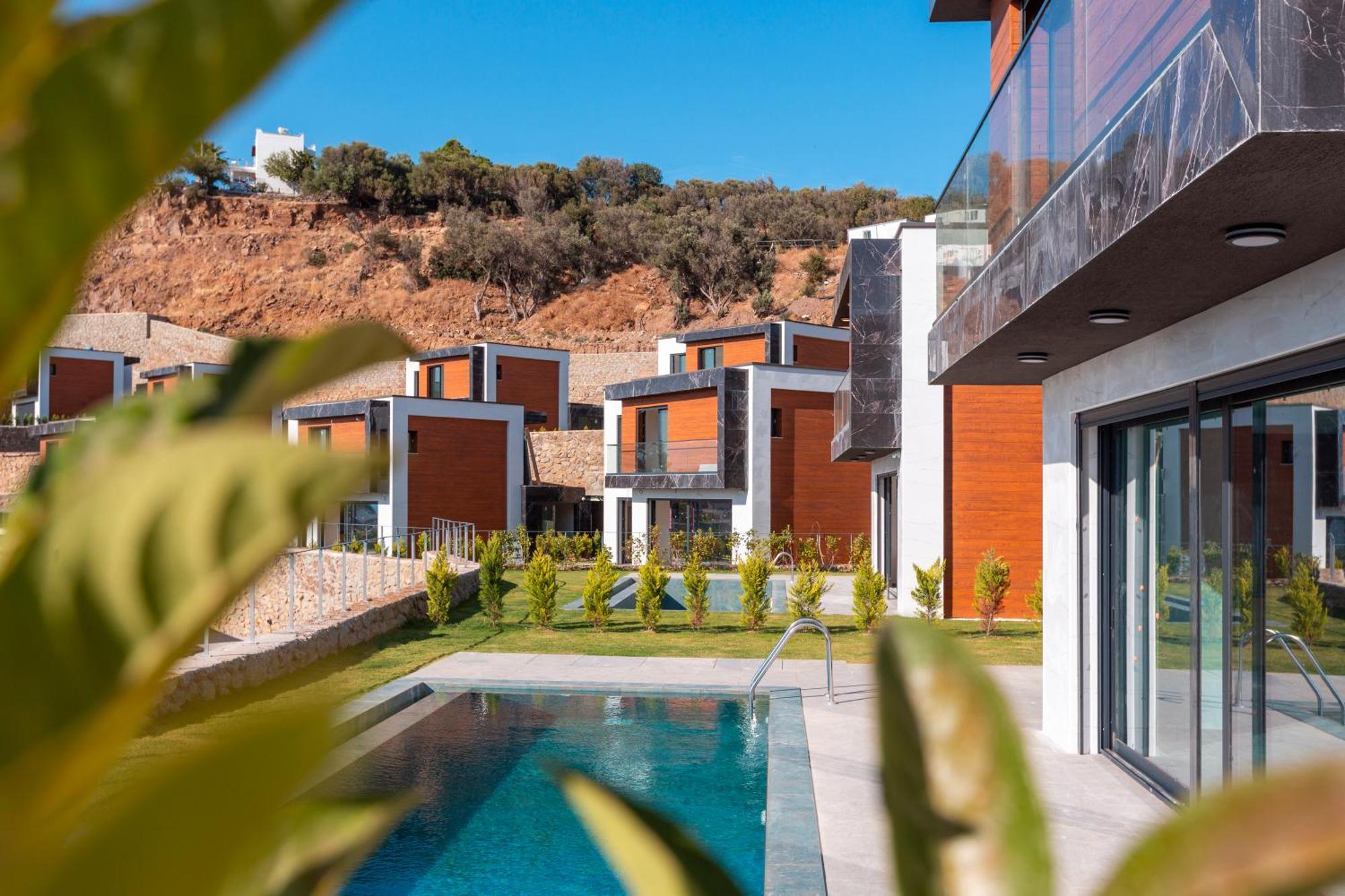 Bovilla Sentio Yalikavak Villa Bodrum