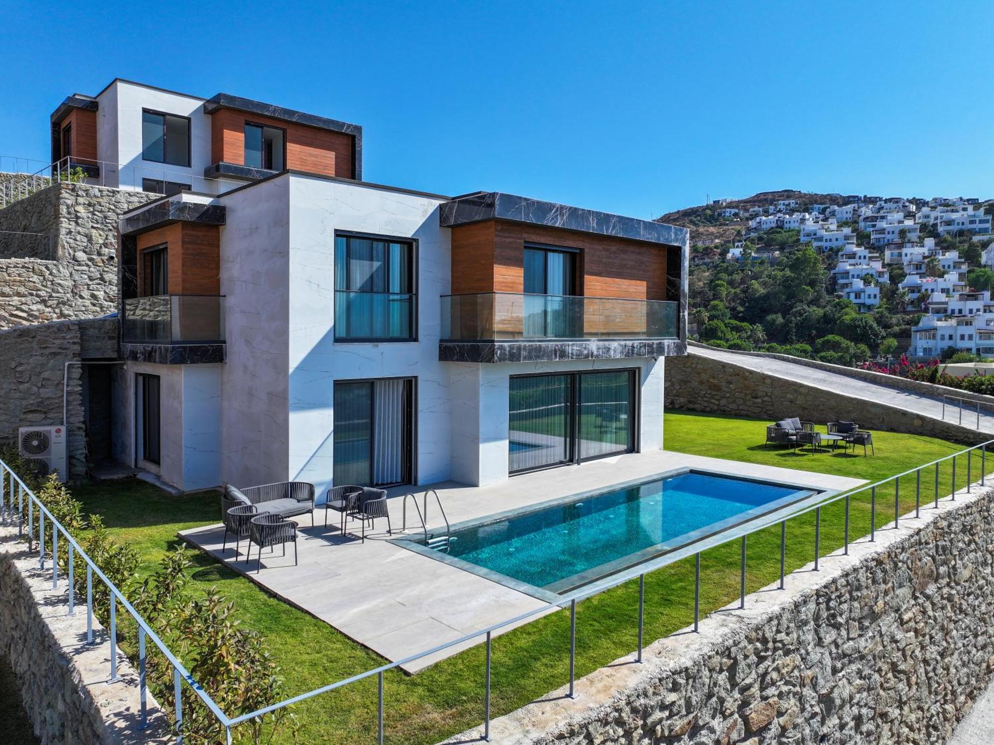 Bovilla Sentio Yalikavak Villa *