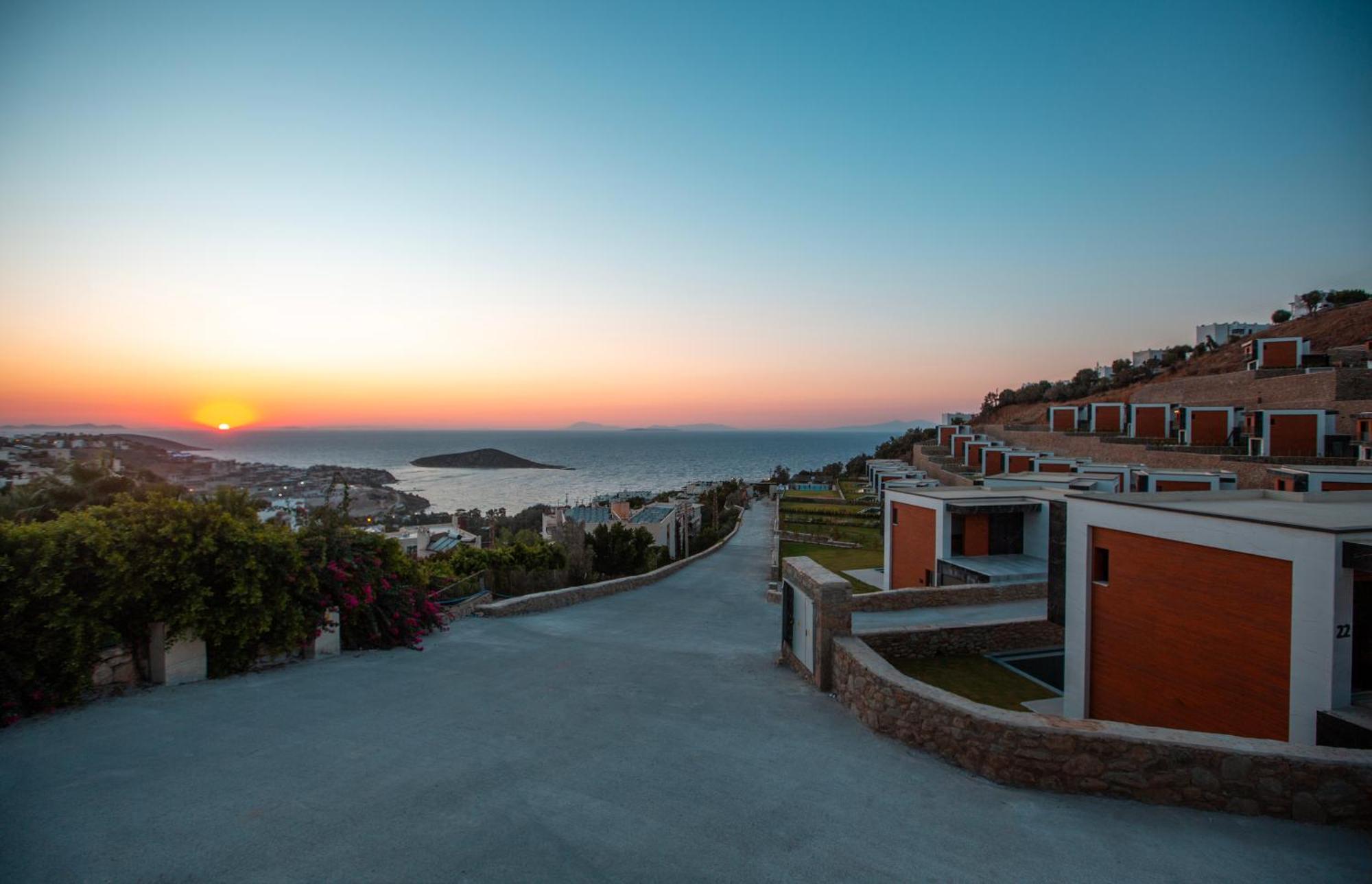Bovilla Sentio Yalikavak Villa Bodrum