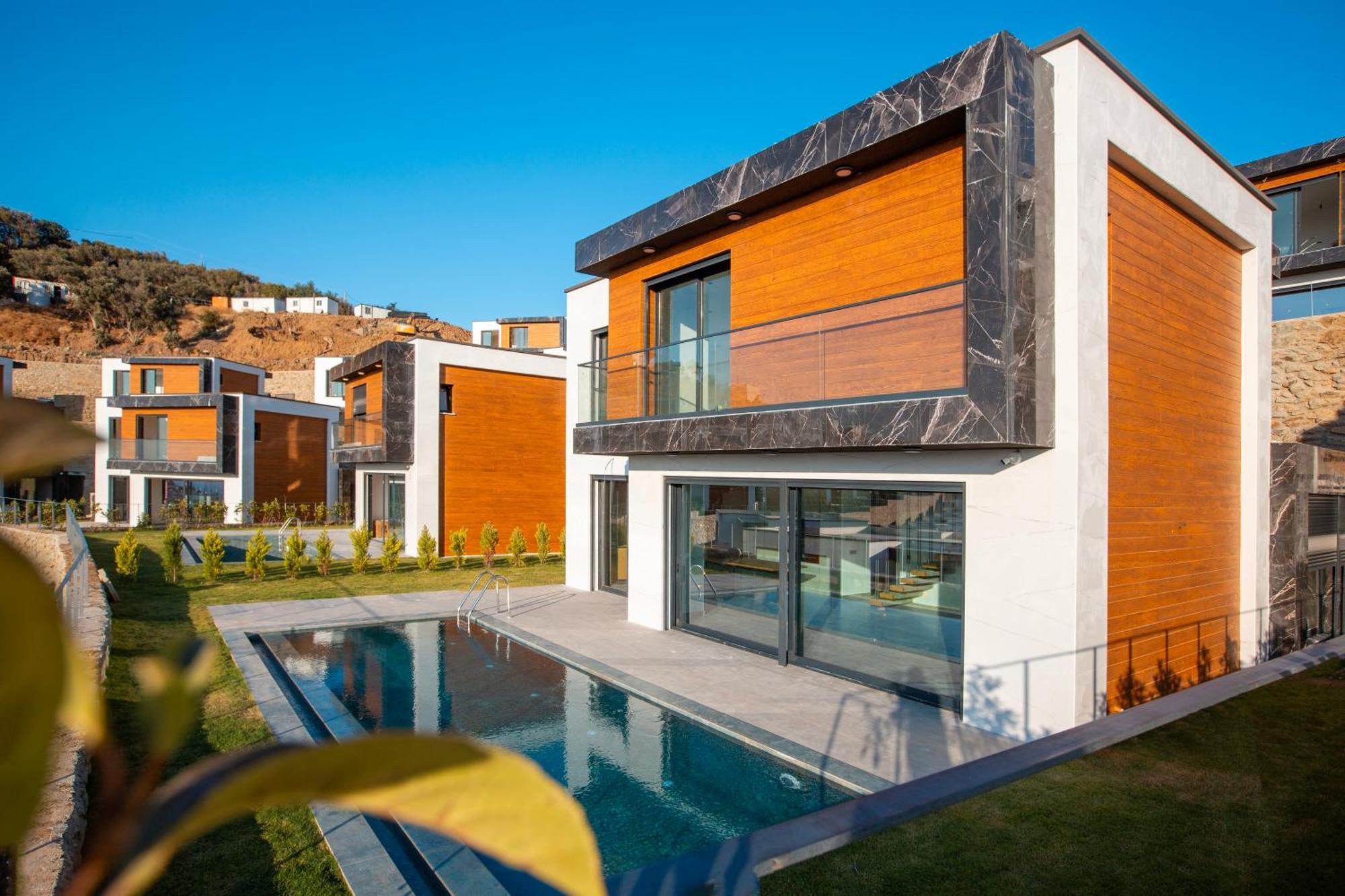Bovilla Sentio Yalikavak Villa *