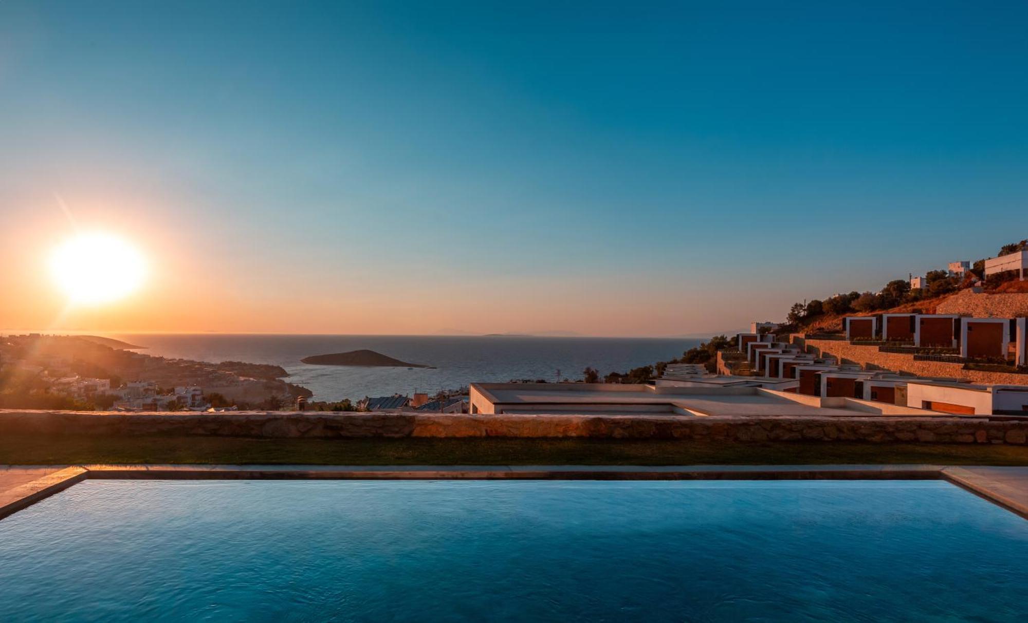 Bovilla Sentio Yalikavak Villa Bodrum
